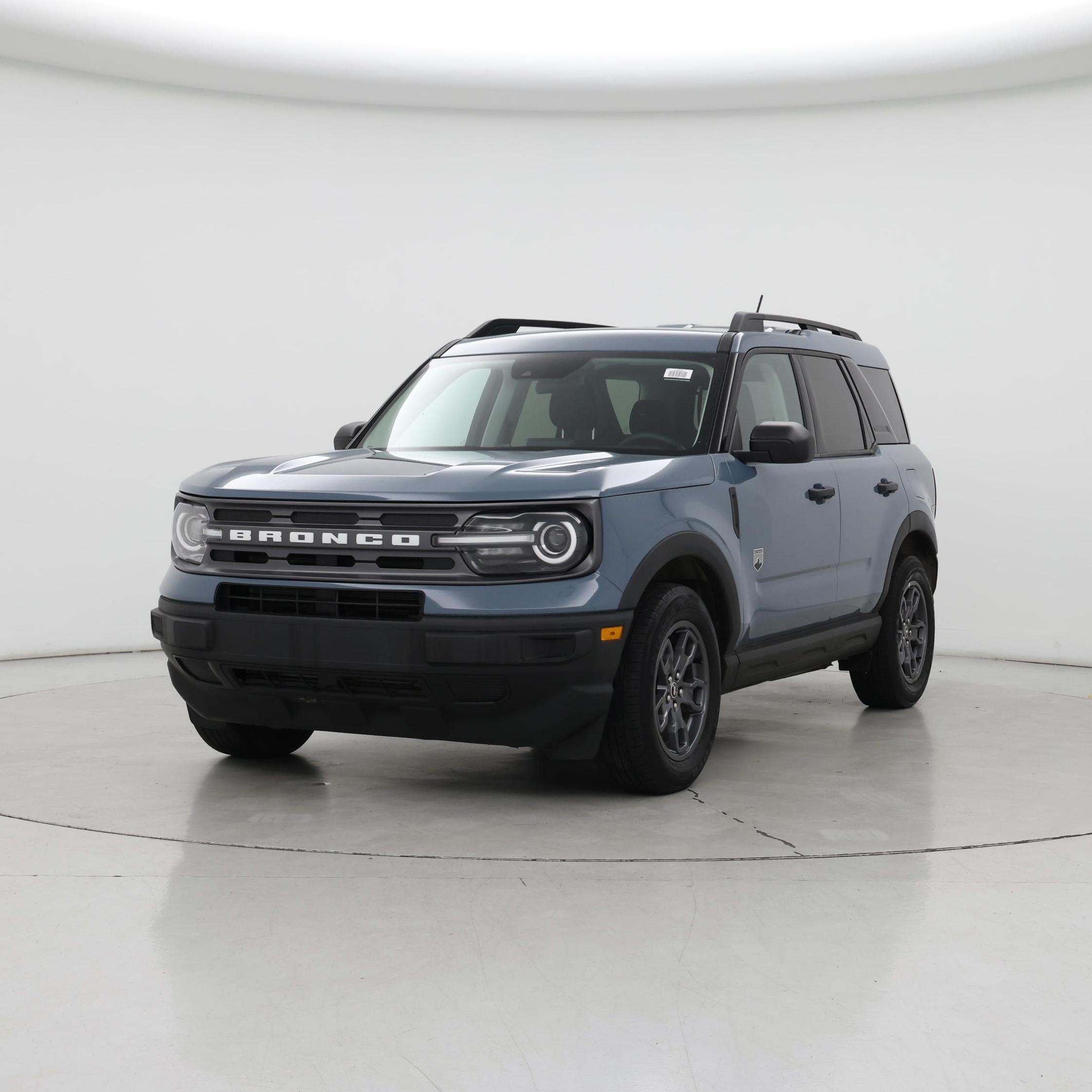 Thumbnail: 2022 Ford Bronco Sport - 4