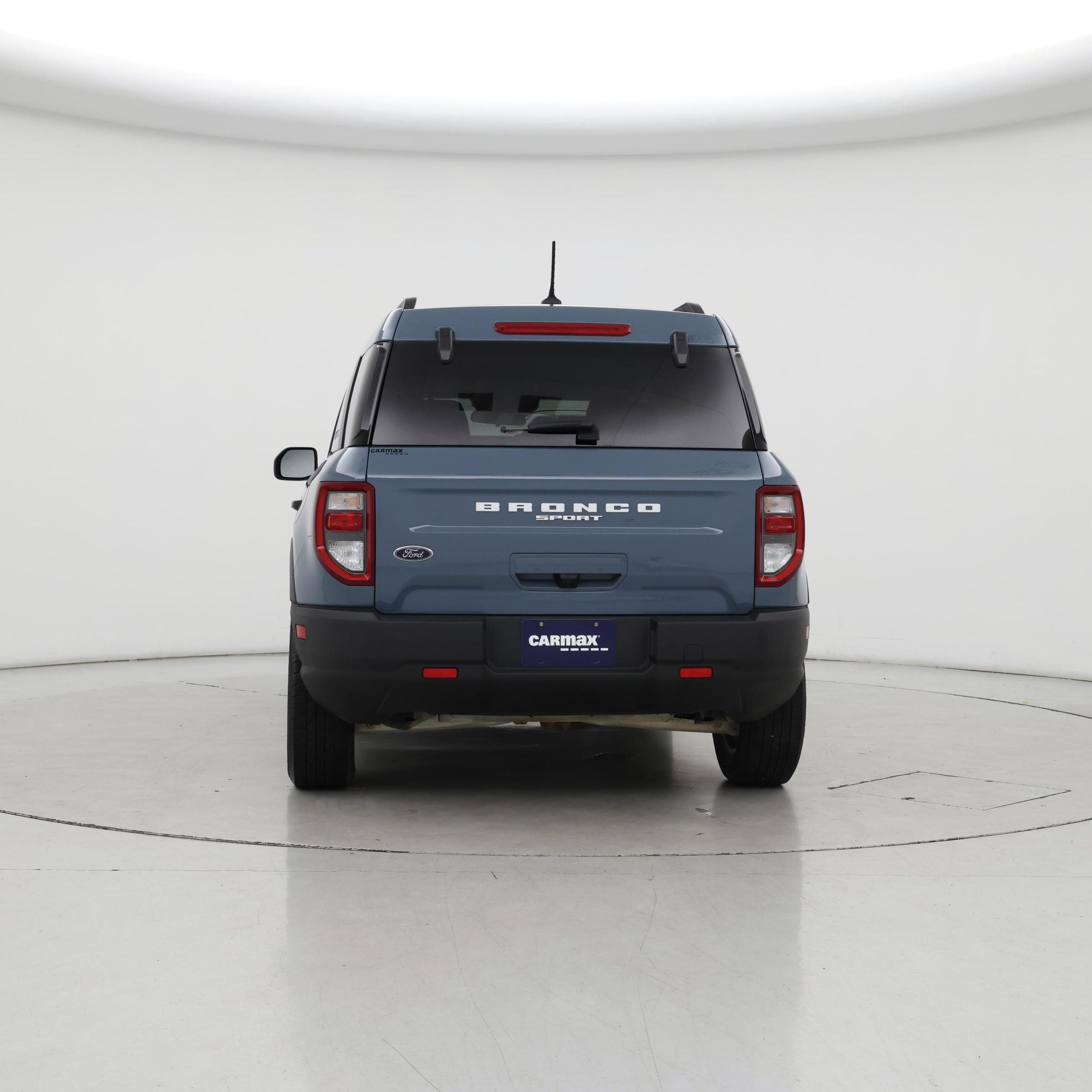 Thumbnail: 2022 Ford Bronco Sport - 6