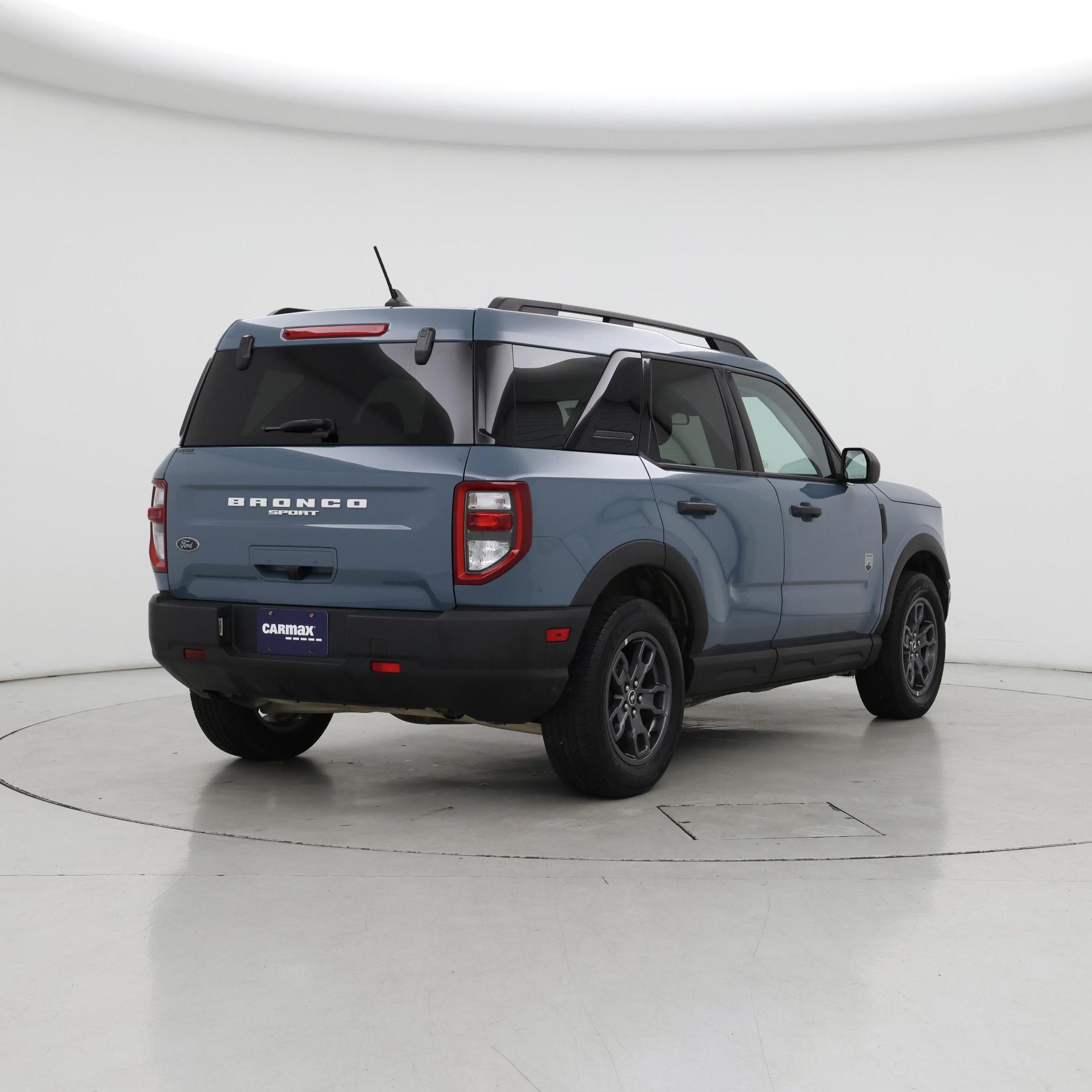 Thumbnail: 2022 Ford Bronco Sport - 8
