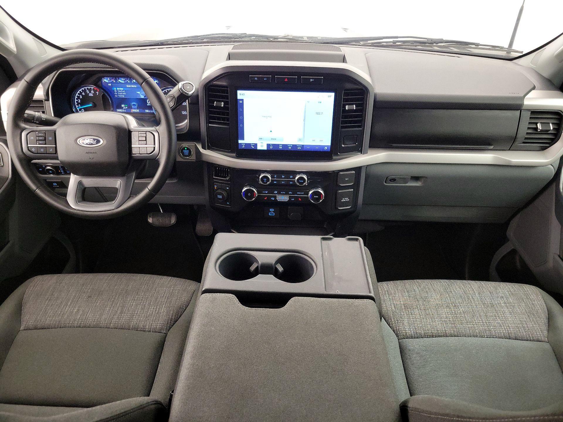 Thumbnail: 2023 Ford F-150 - 9
