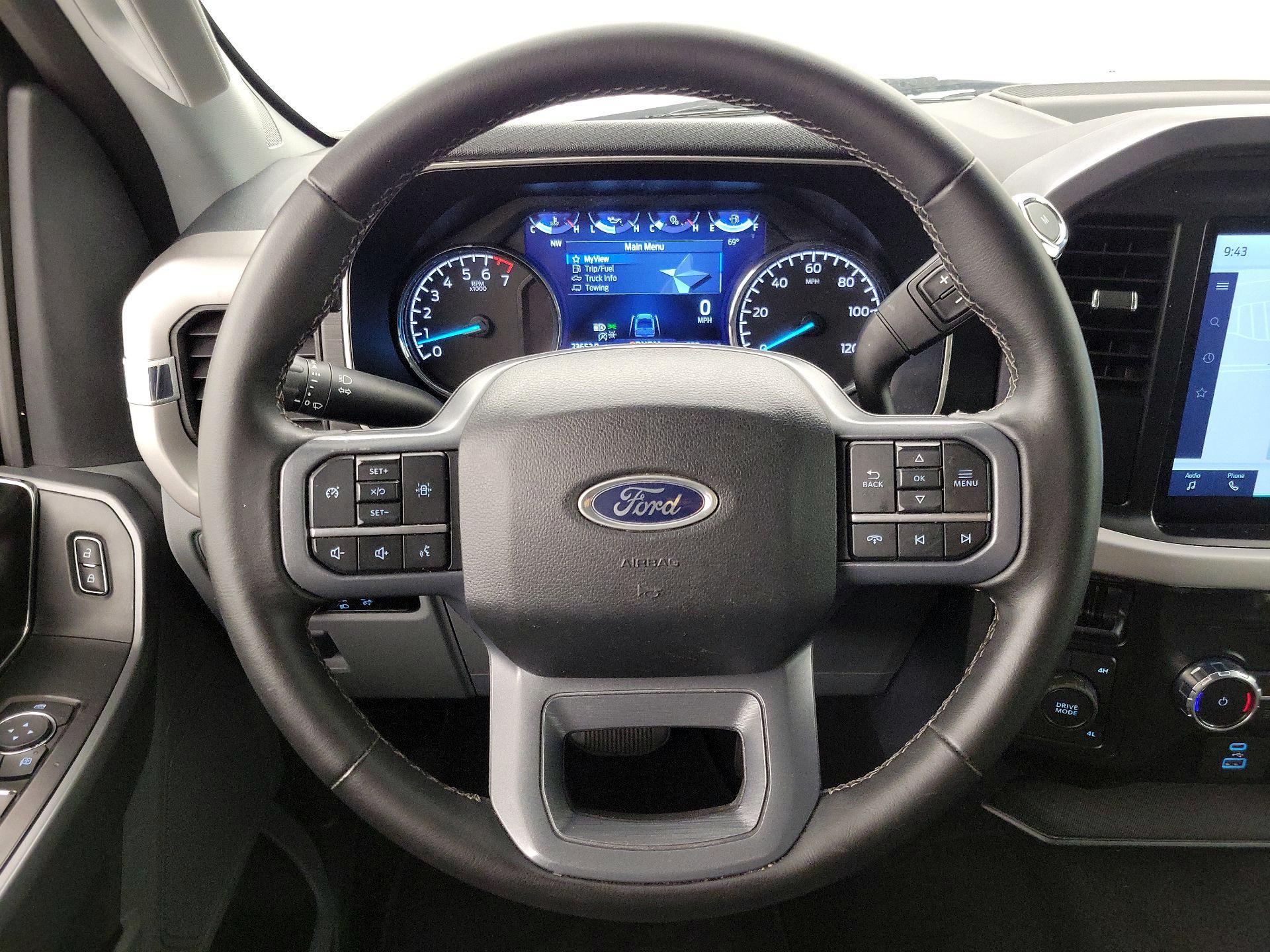 Thumbnail: 2023 Ford F-150 - 10