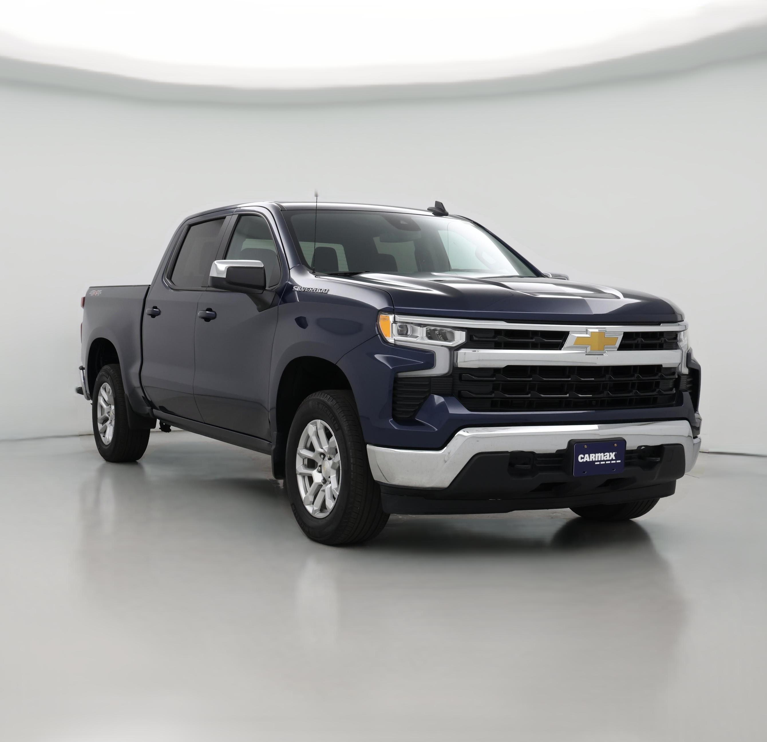 Thumbnail: 2023 Chevrolet Silverado 1500 - 1