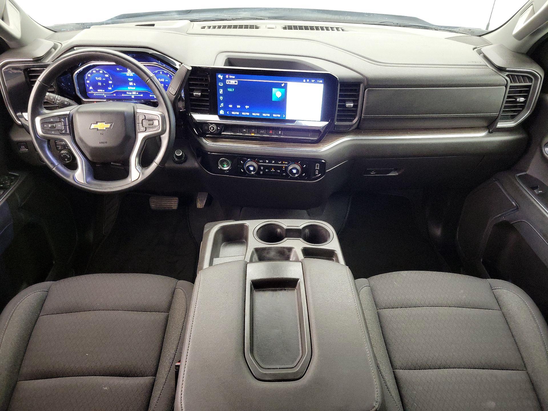 Thumbnail: 2023 Chevrolet Silverado 1500 - 9