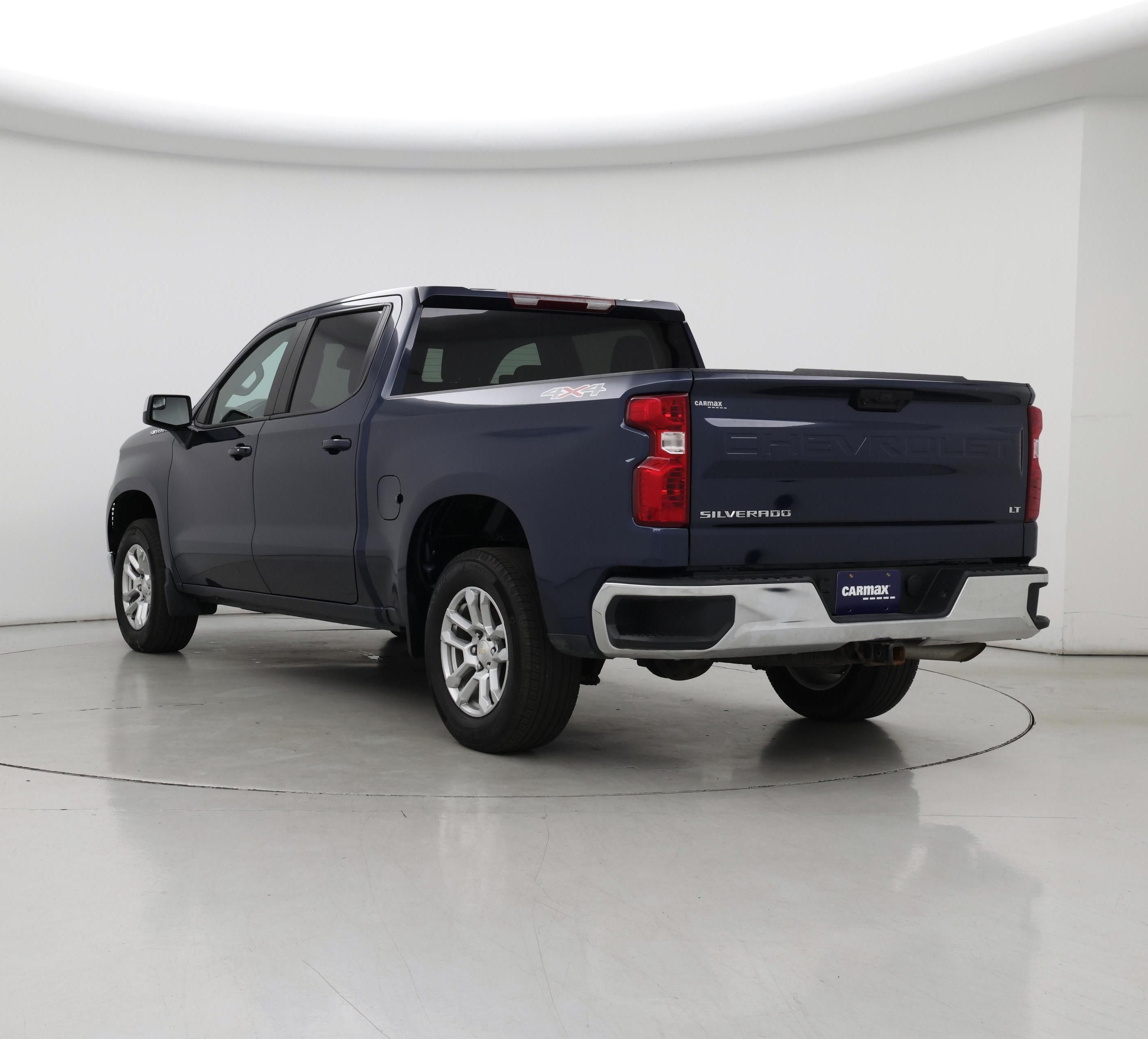 Thumbnail: 2023 Chevrolet Silverado 1500 - 2