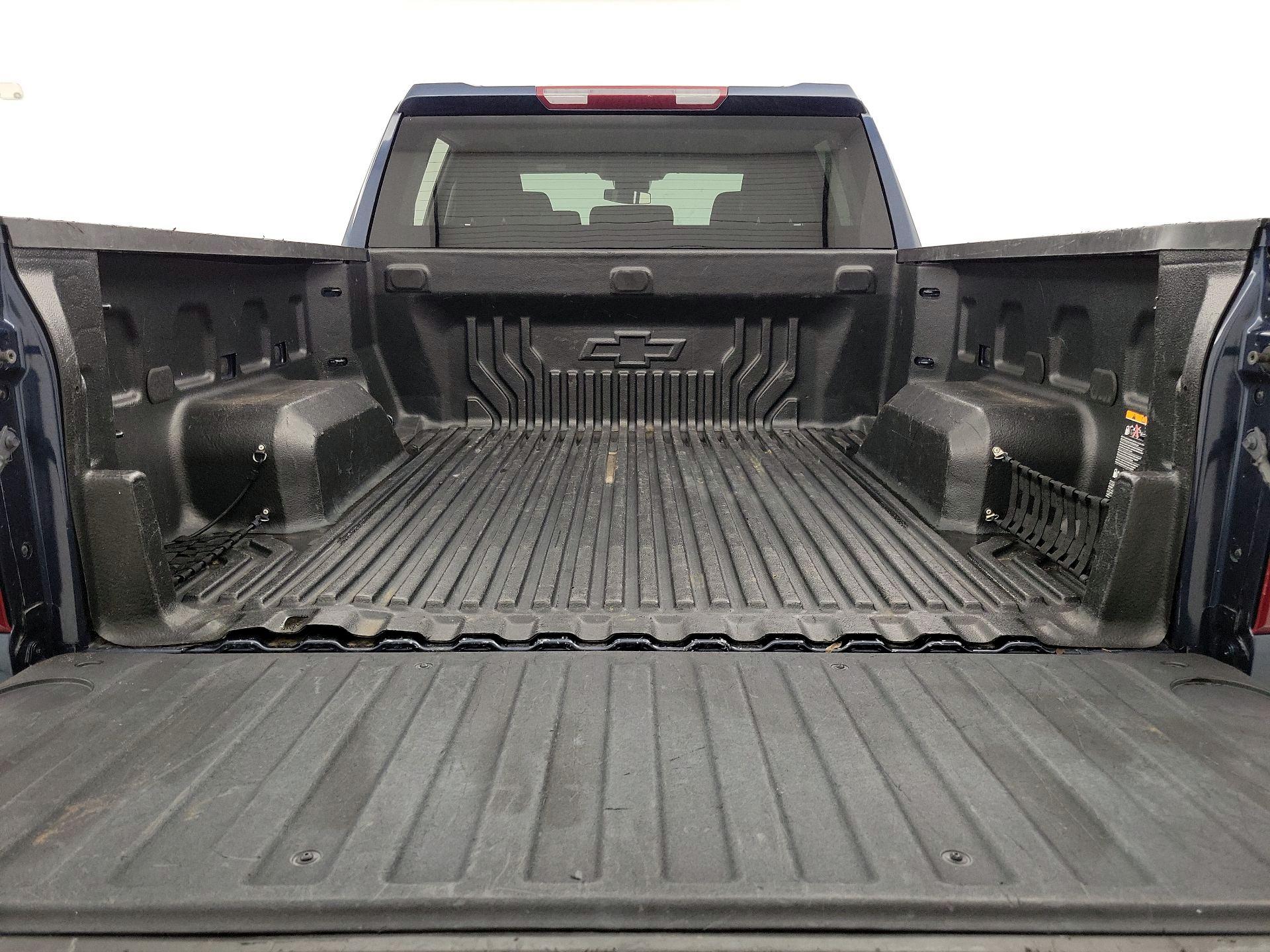 Thumbnail: 2023 Chevrolet Silverado 1500 - 20