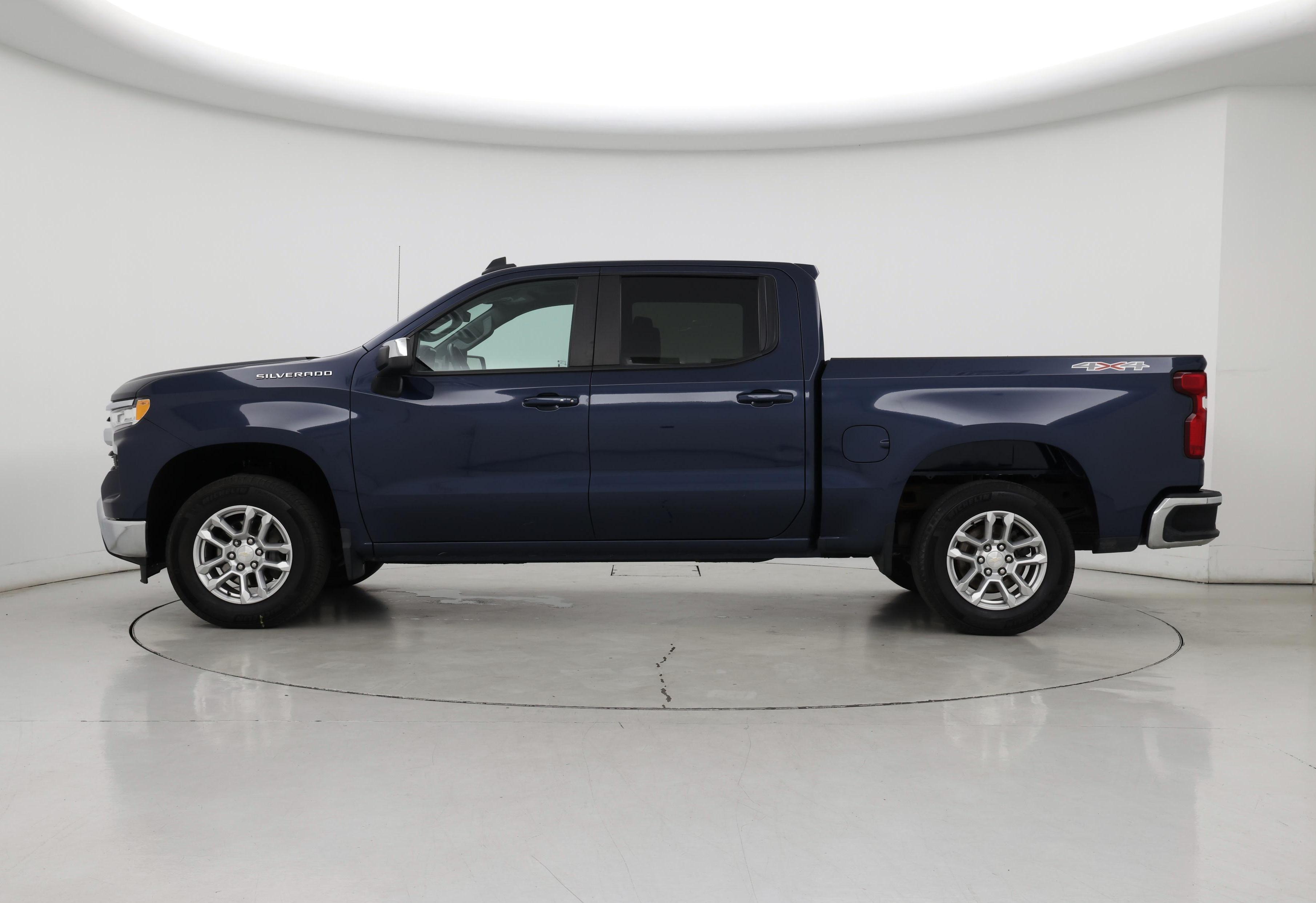 Thumbnail: 2023 Chevrolet Silverado 1500 - 3