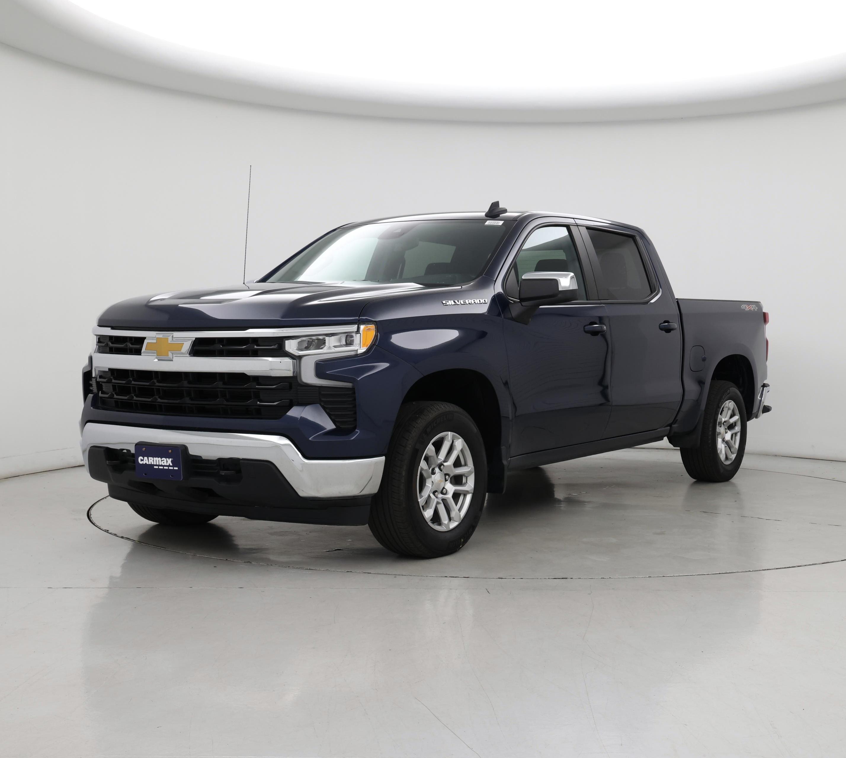 Thumbnail: 2023 Chevrolet Silverado 1500 - 4