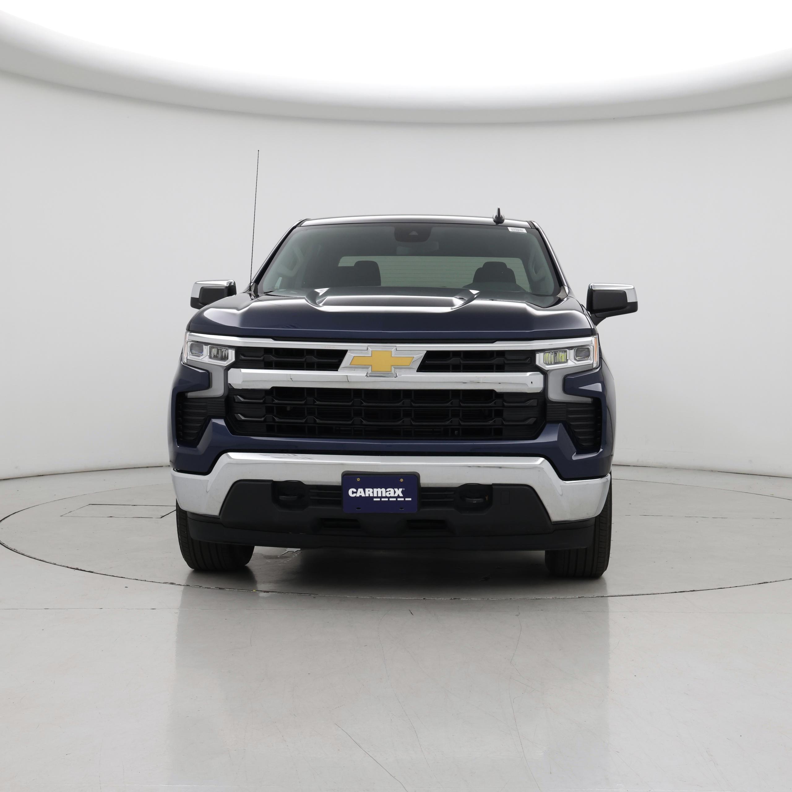 Thumbnail: 2023 Chevrolet Silverado 1500 - 5