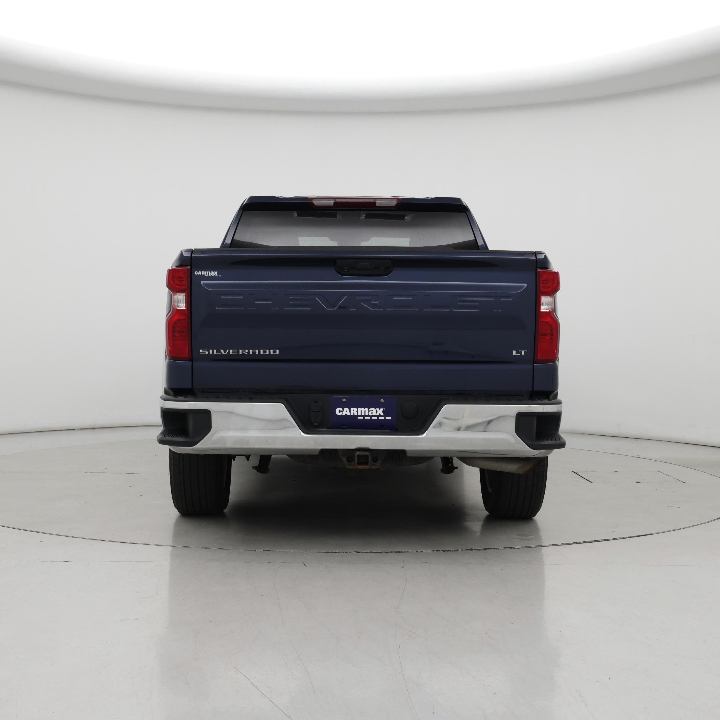 Thumbnail: 2023 Chevrolet Silverado 1500 - 6