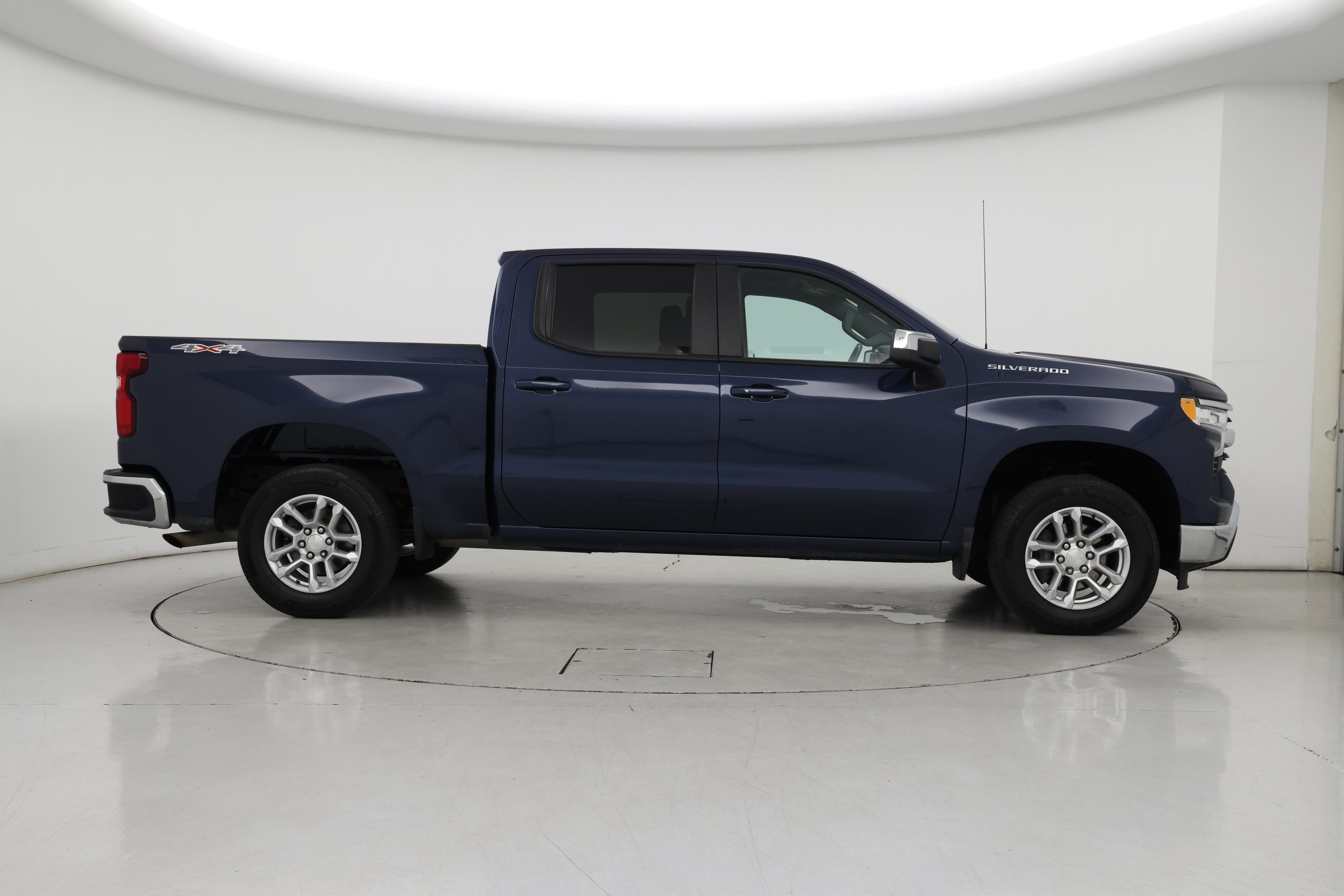 Thumbnail: 2023 Chevrolet Silverado 1500 - 7