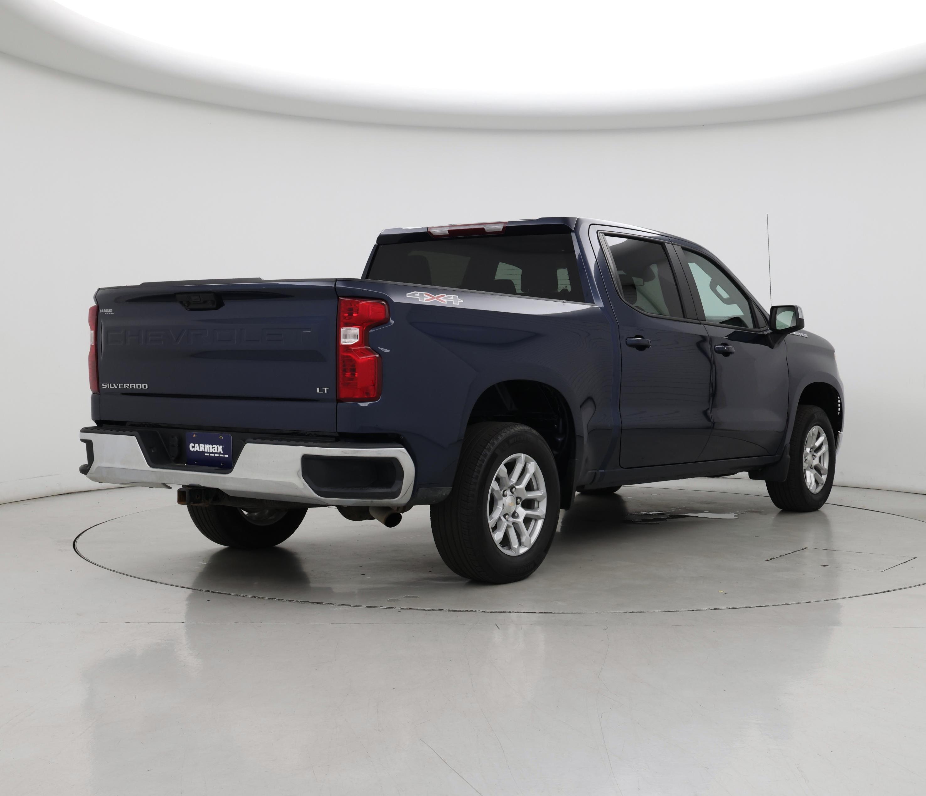 Thumbnail: 2023 Chevrolet Silverado 1500 - 8