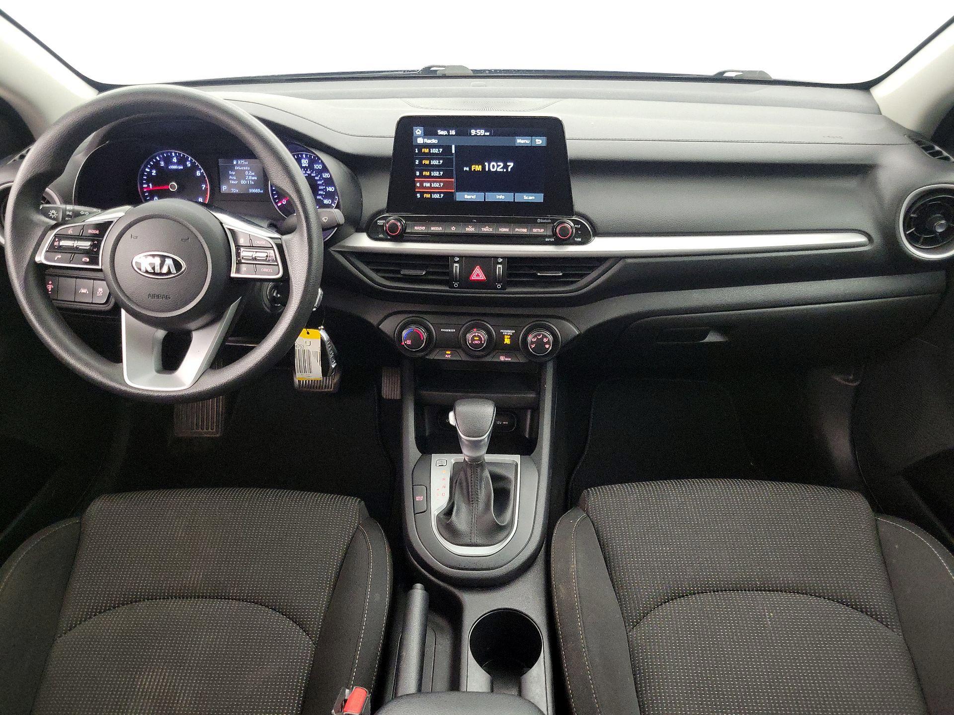 Thumbnail: 2021 Kia Forte - 9