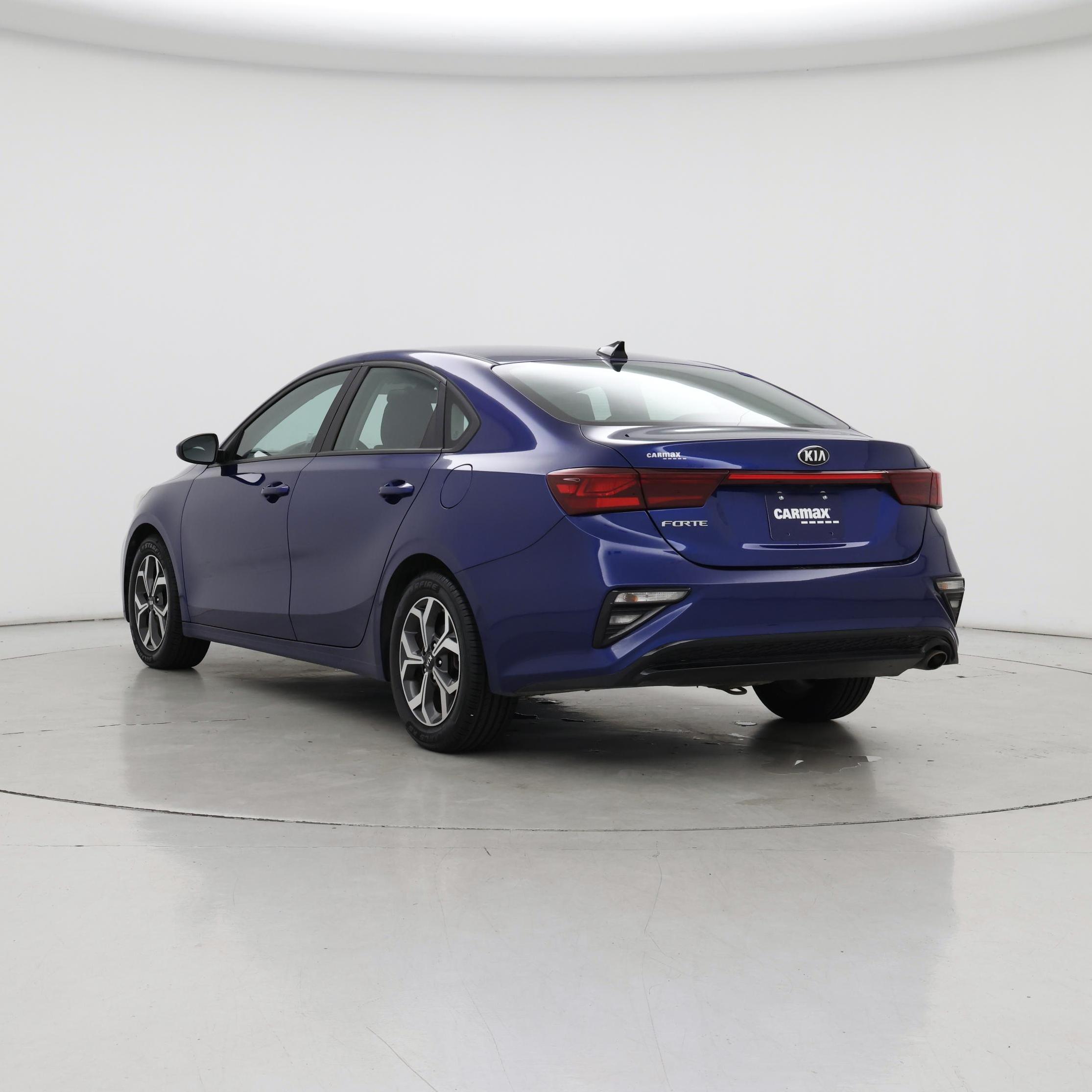 Thumbnail: 2021 Kia Forte - 2