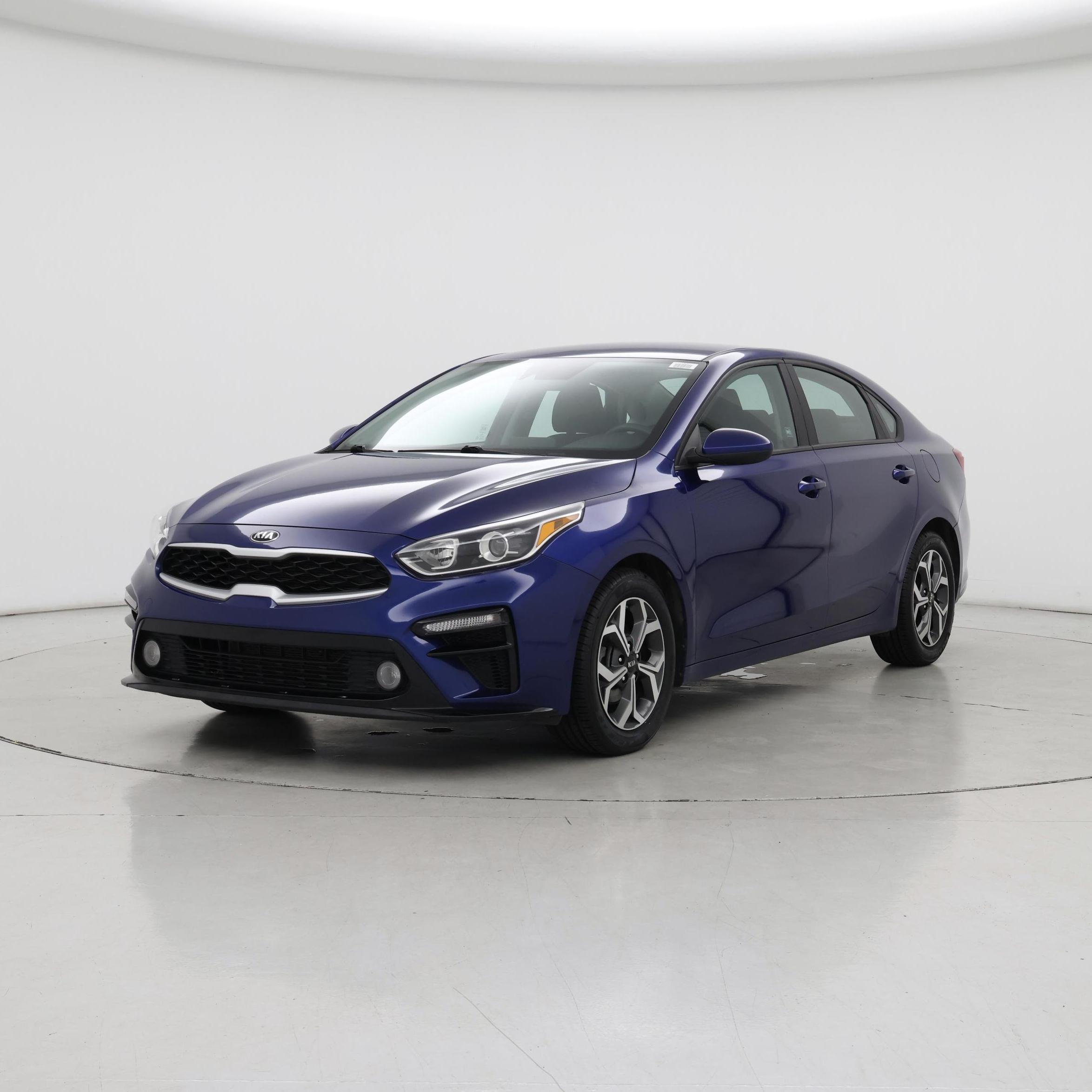 Thumbnail: 2021 Kia Forte - 4