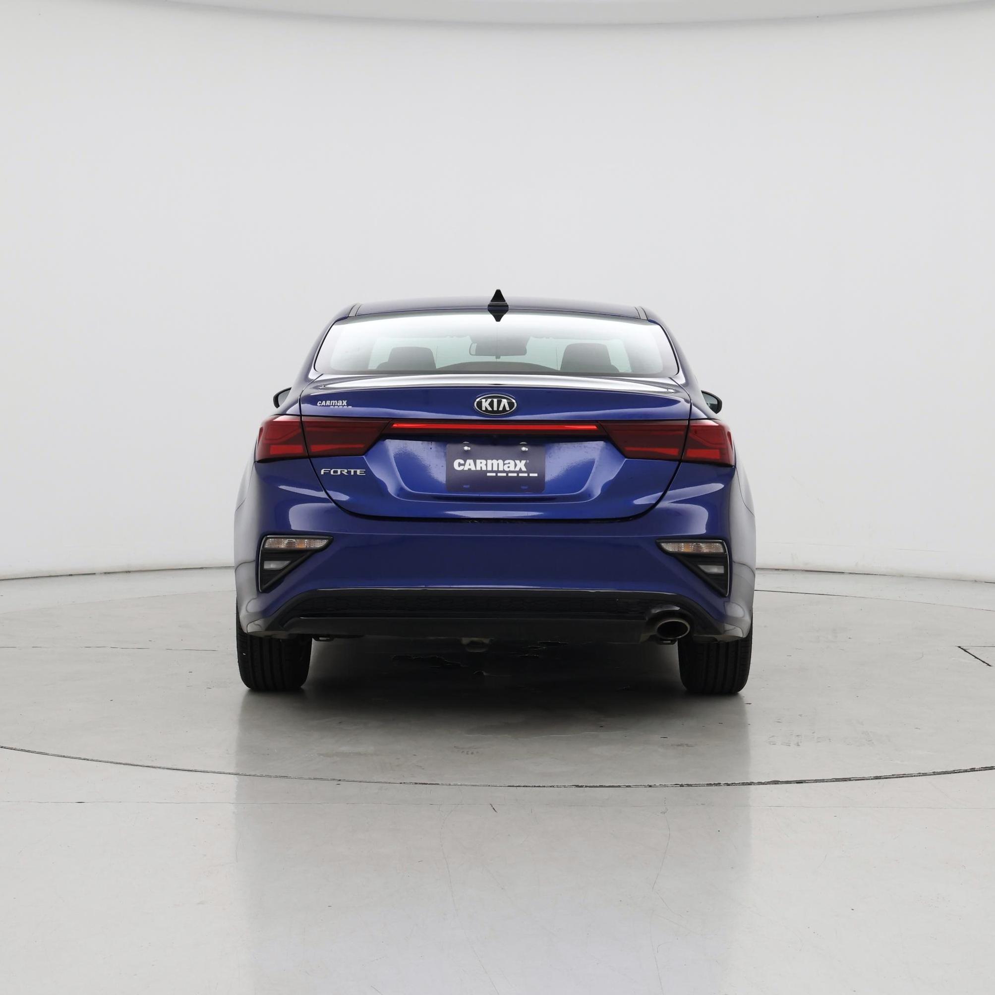 Thumbnail: 2021 Kia Forte - 6