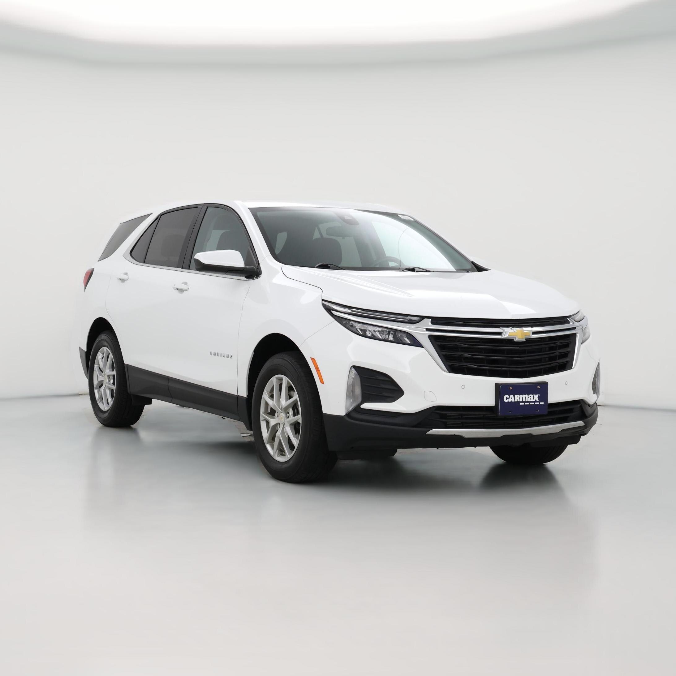 Thumbnail: 2022 Chevrolet Equinox - 1