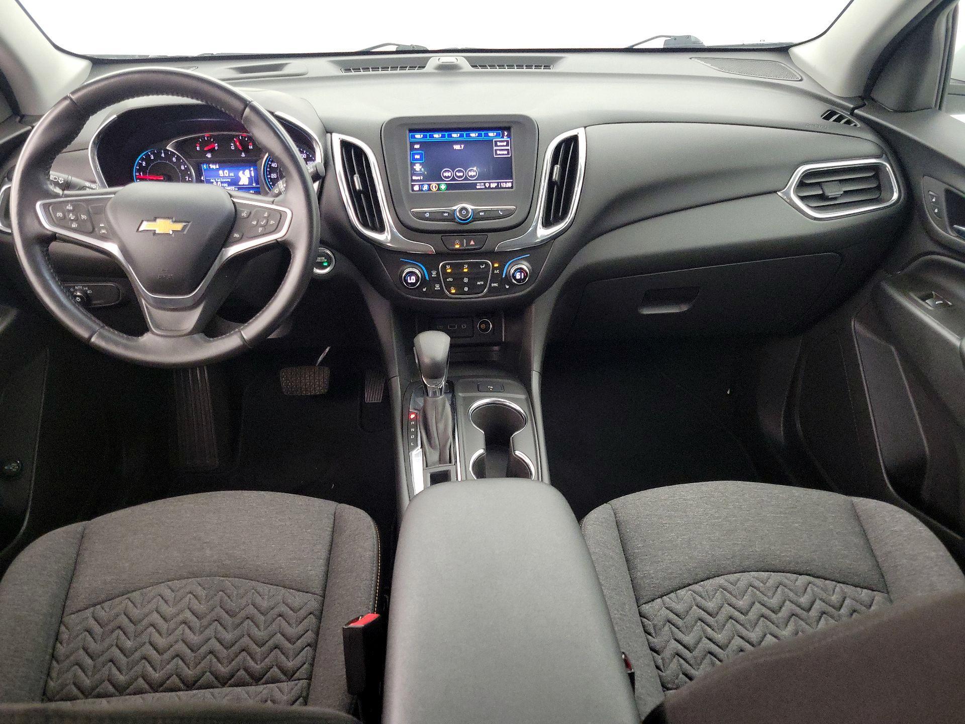 Thumbnail: 2022 Chevrolet Equinox - 9