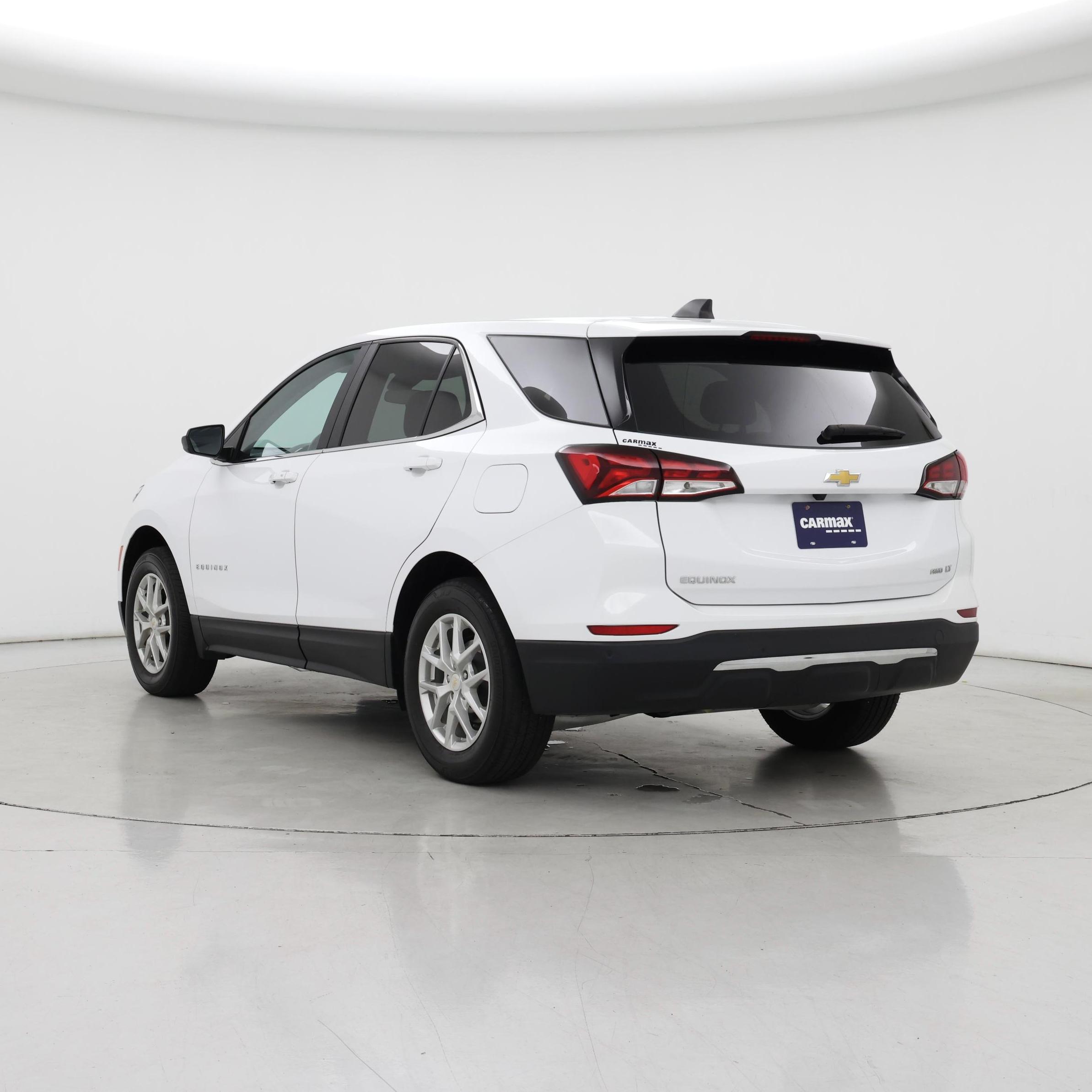 Thumbnail: 2022 Chevrolet Equinox - 2