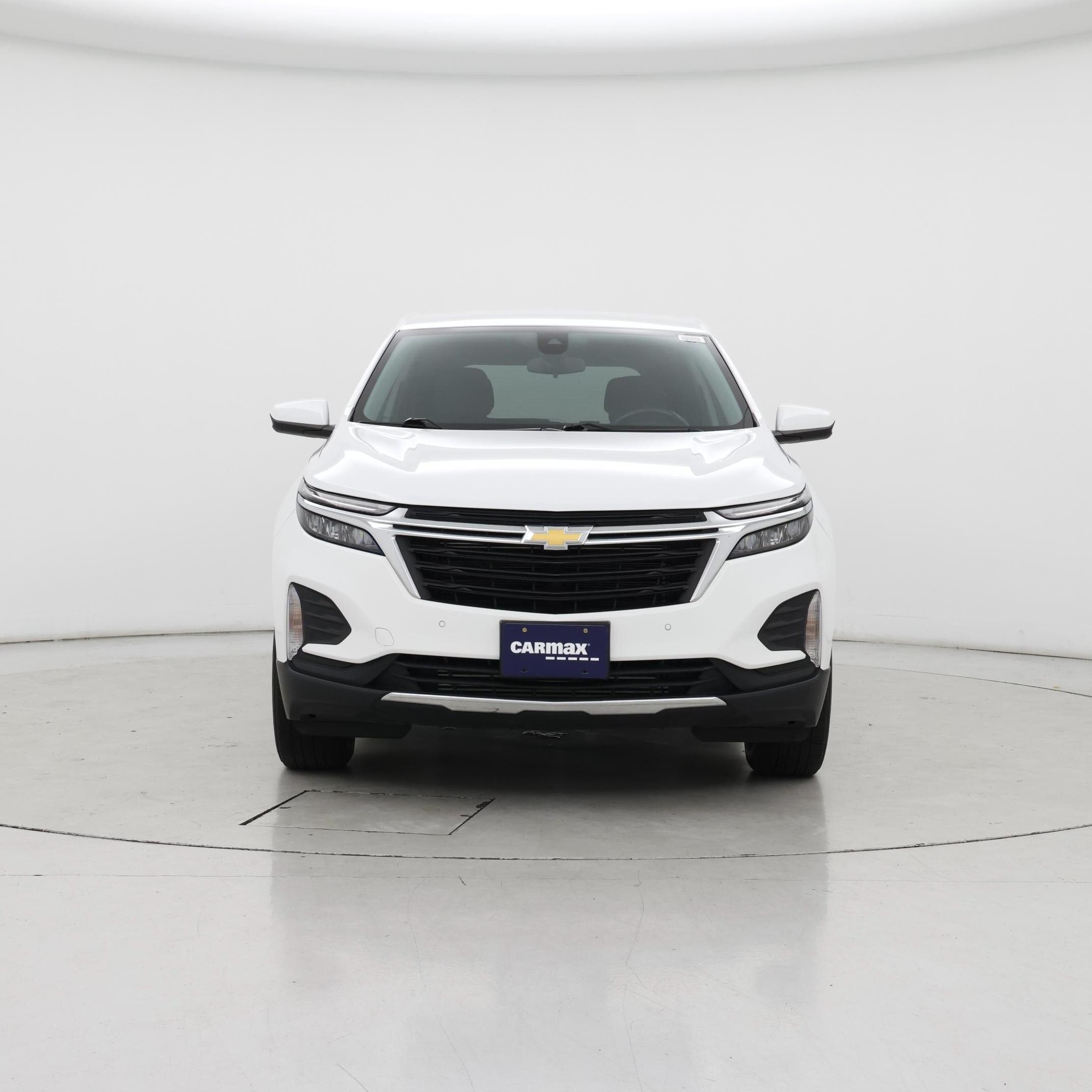 Thumbnail: 2022 Chevrolet Equinox - 5