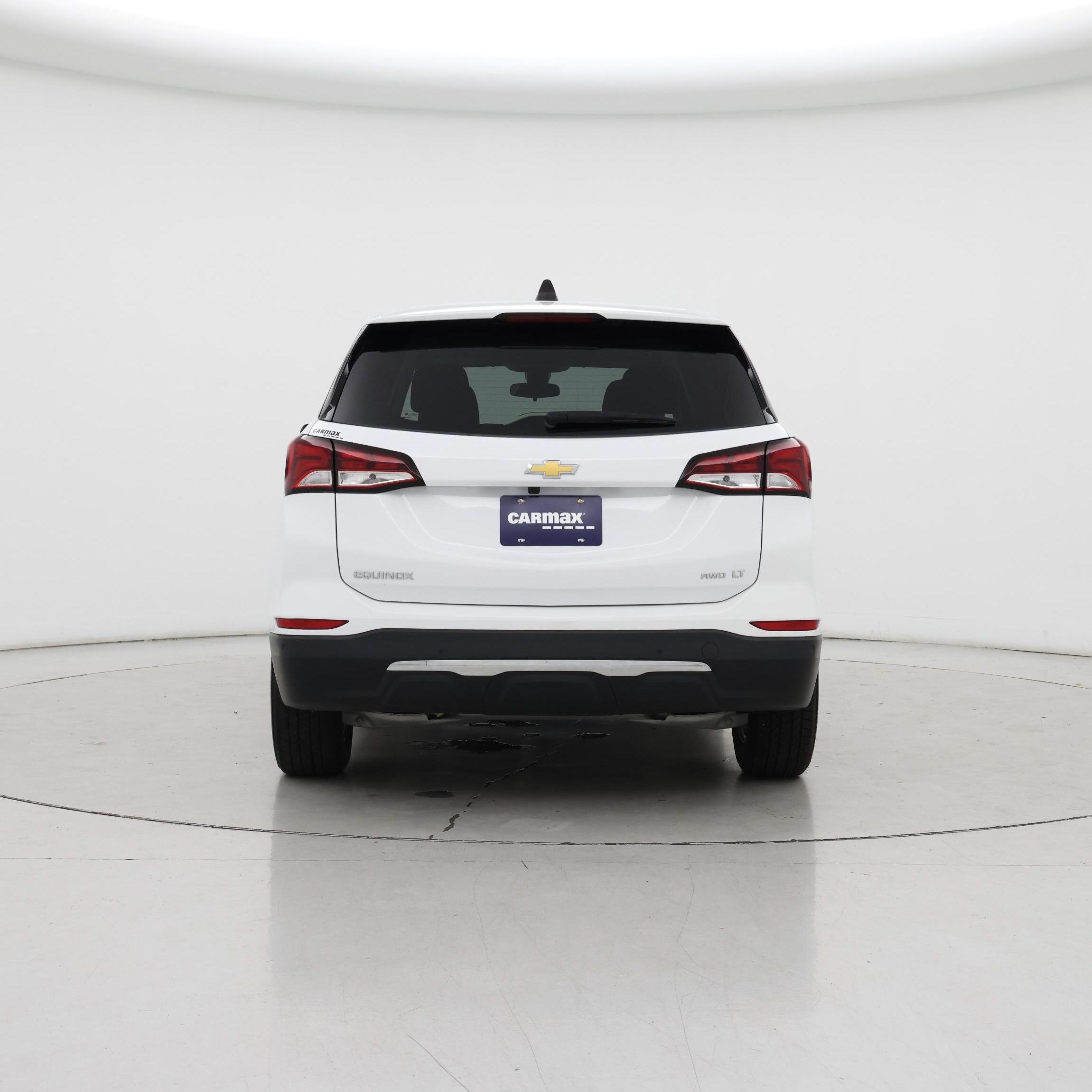 Thumbnail: 2022 Chevrolet Equinox - 6