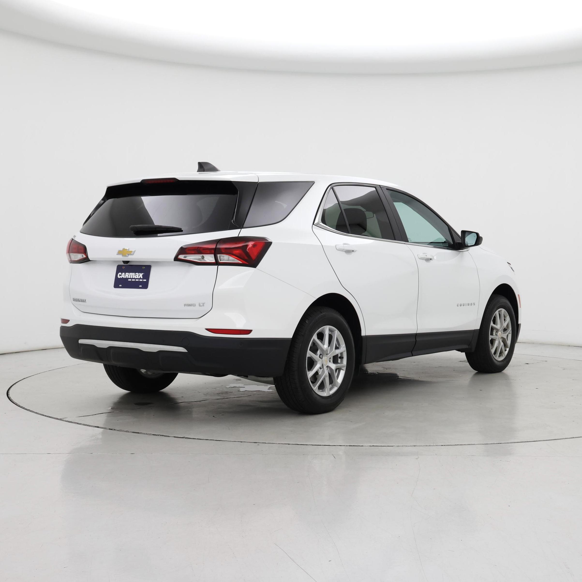 Thumbnail: 2022 Chevrolet Equinox - 8