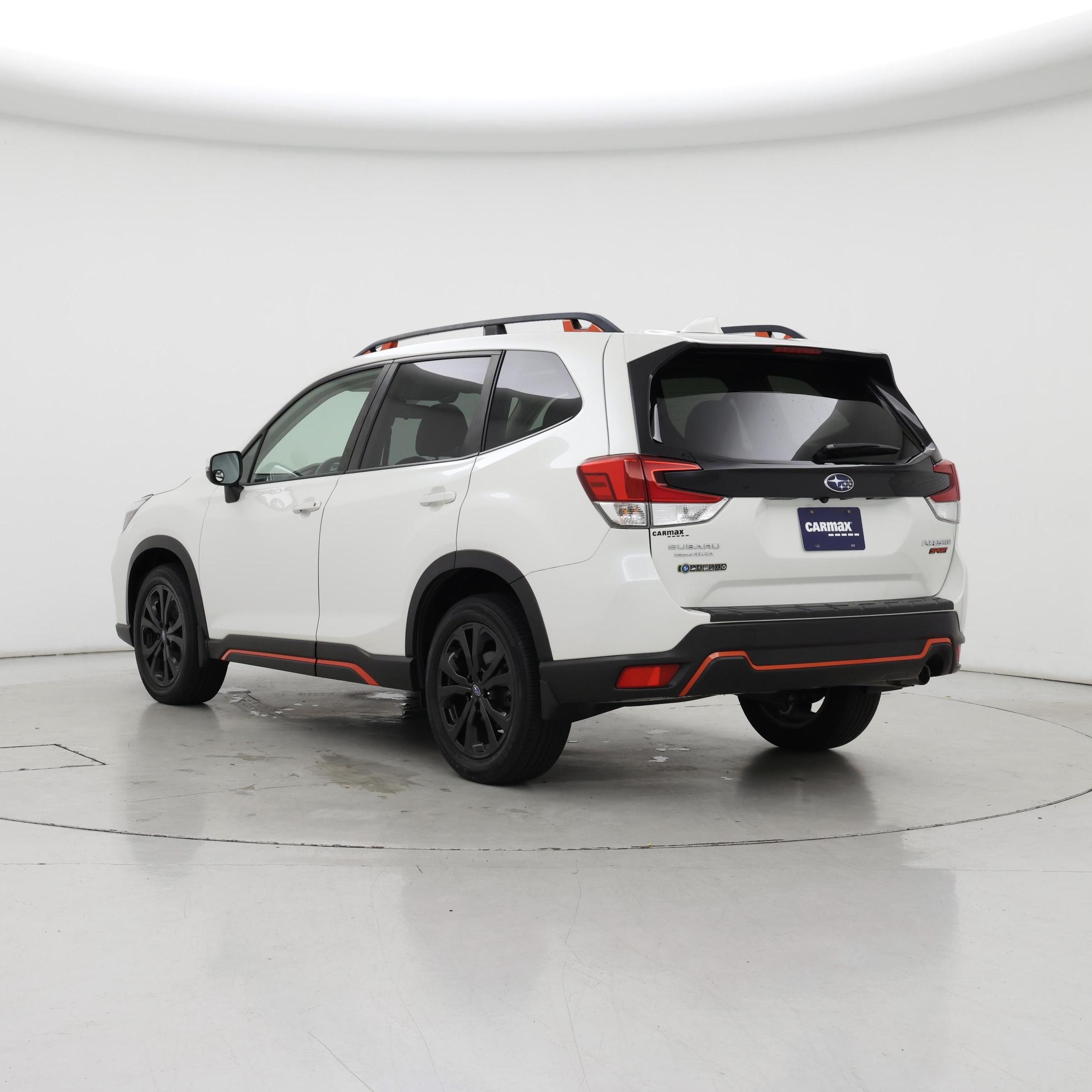 Thumbnail: 2020 Subaru Forester - 2
