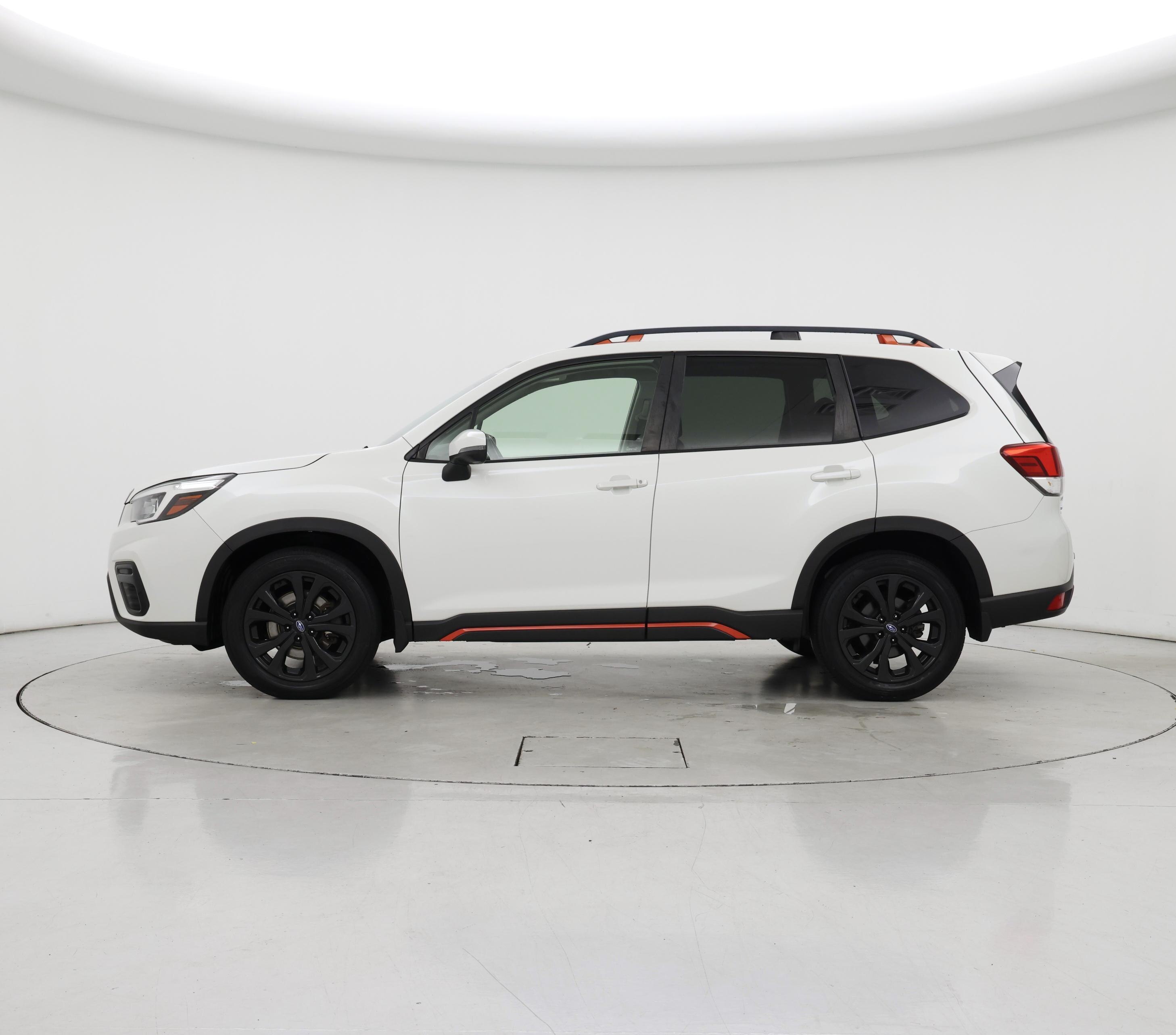 Thumbnail: 2020 Subaru Forester - 3
