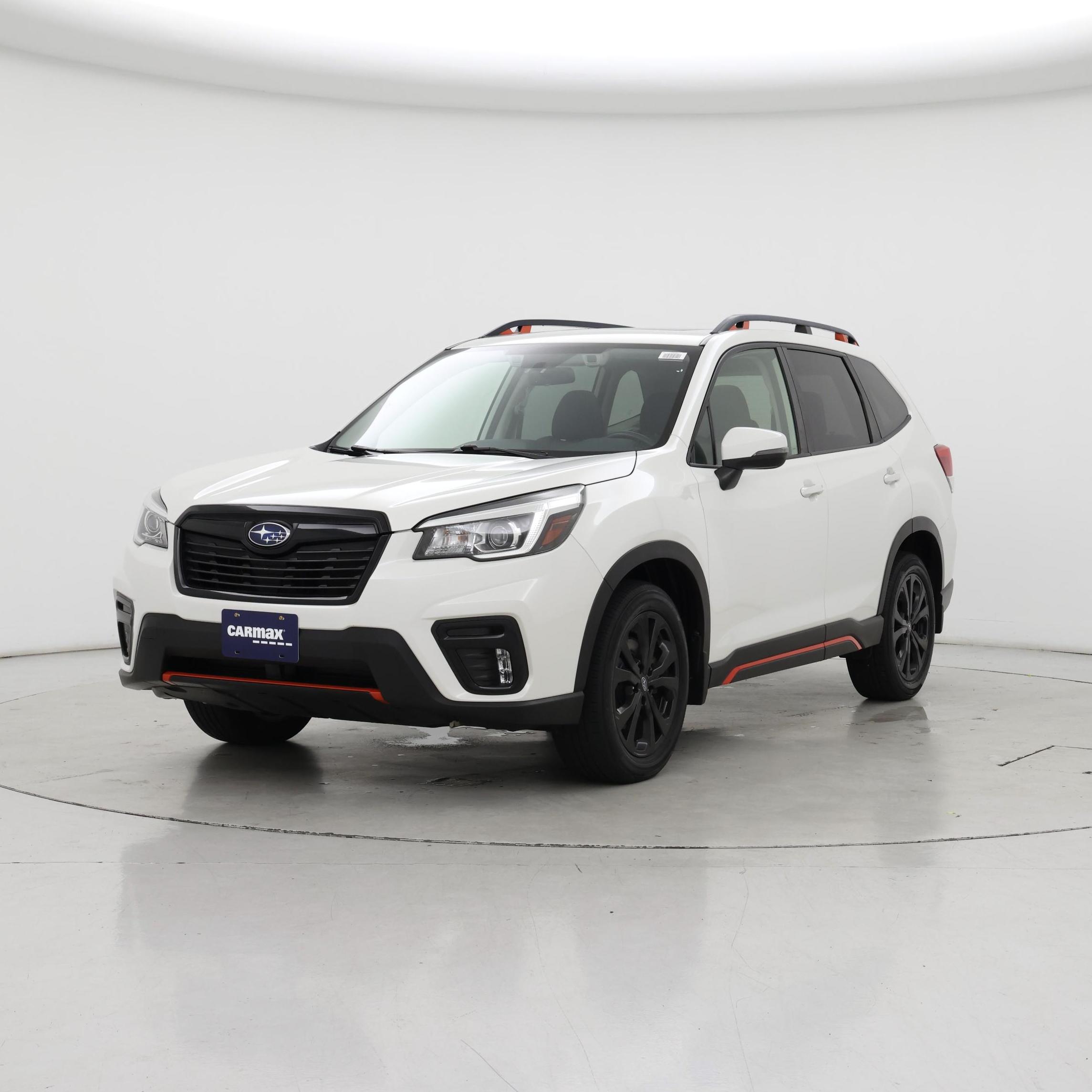Thumbnail: 2020 Subaru Forester - 4