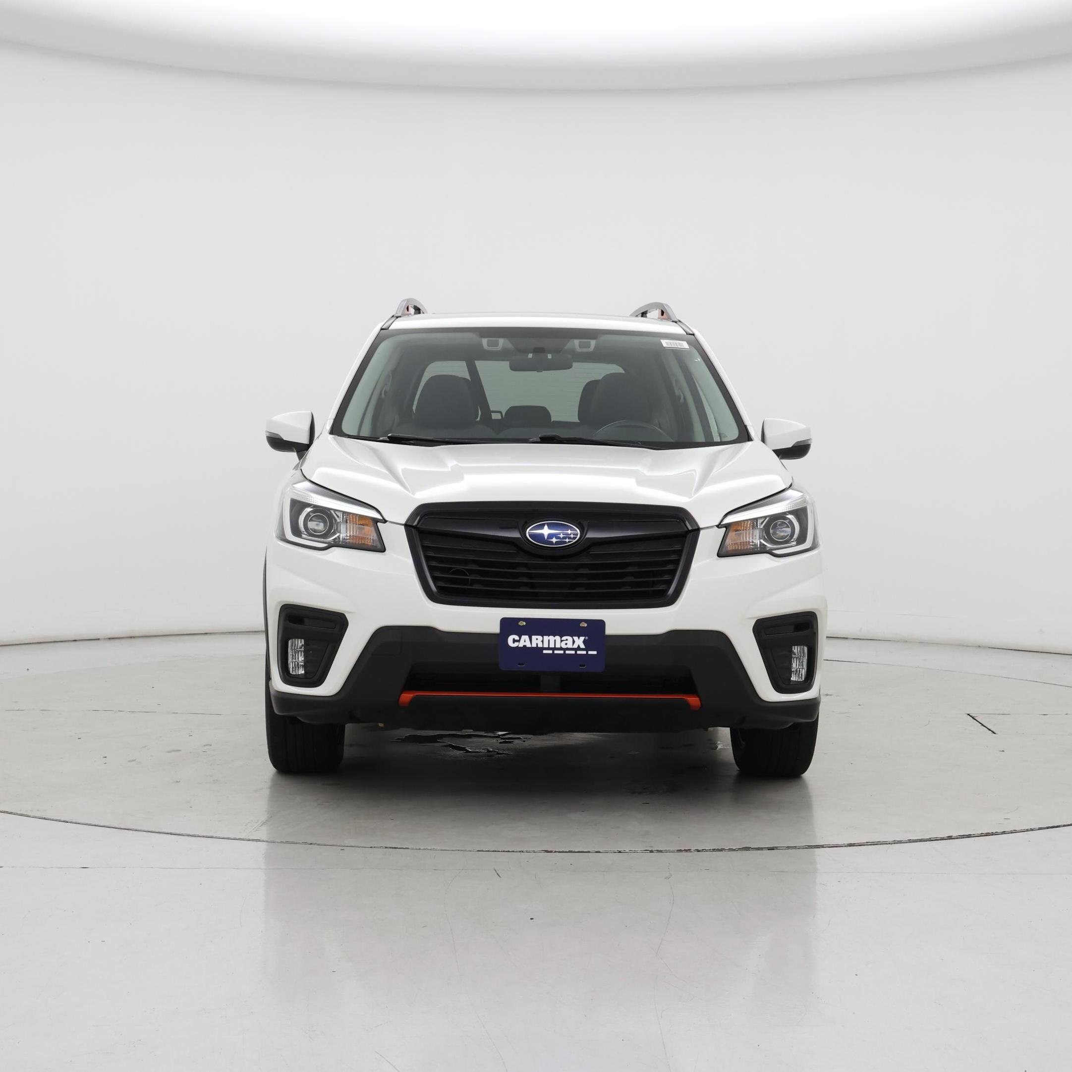 Thumbnail: 2020 Subaru Forester - 5
