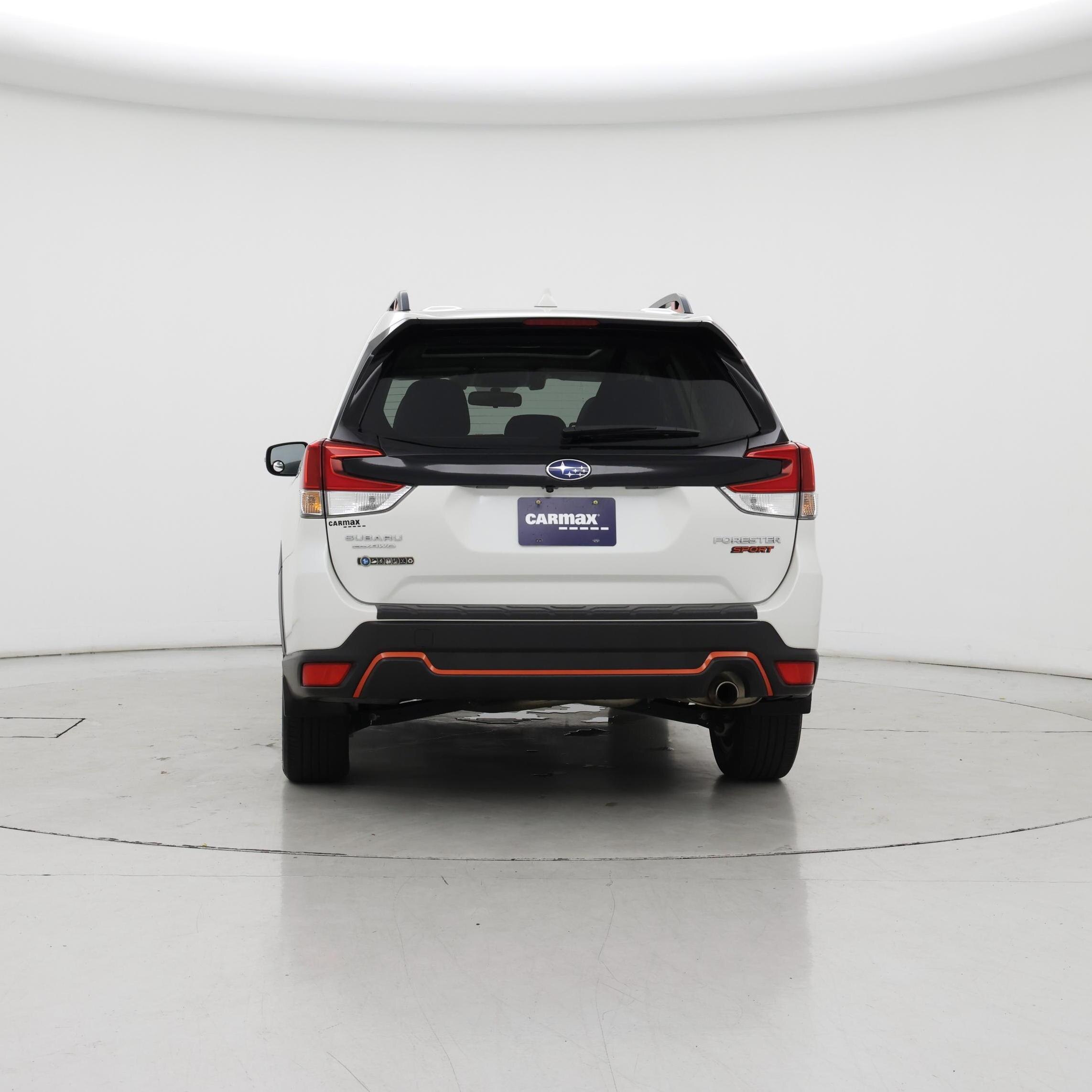 Thumbnail: 2020 Subaru Forester - 6
