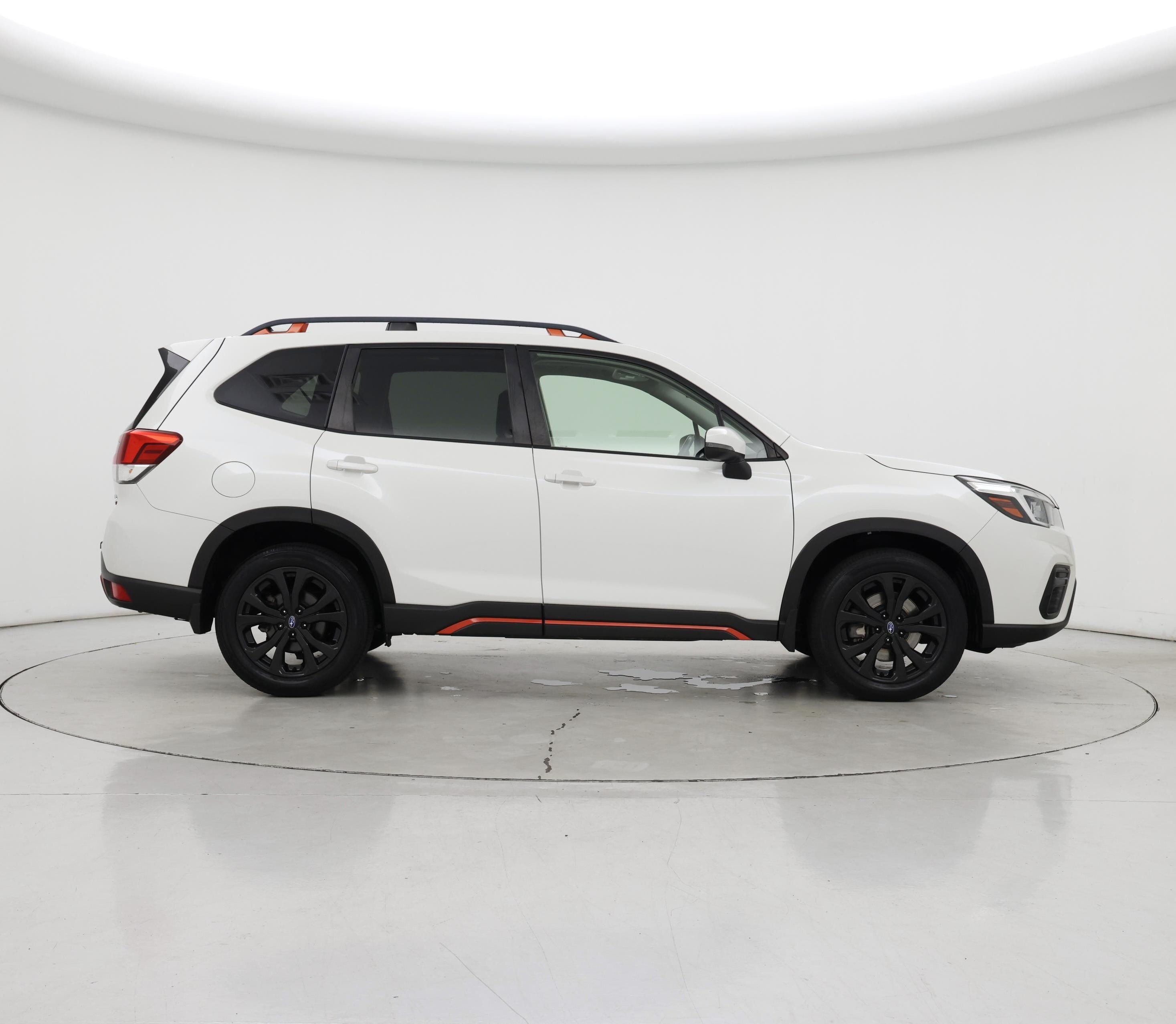 Thumbnail: 2020 Subaru Forester - 7