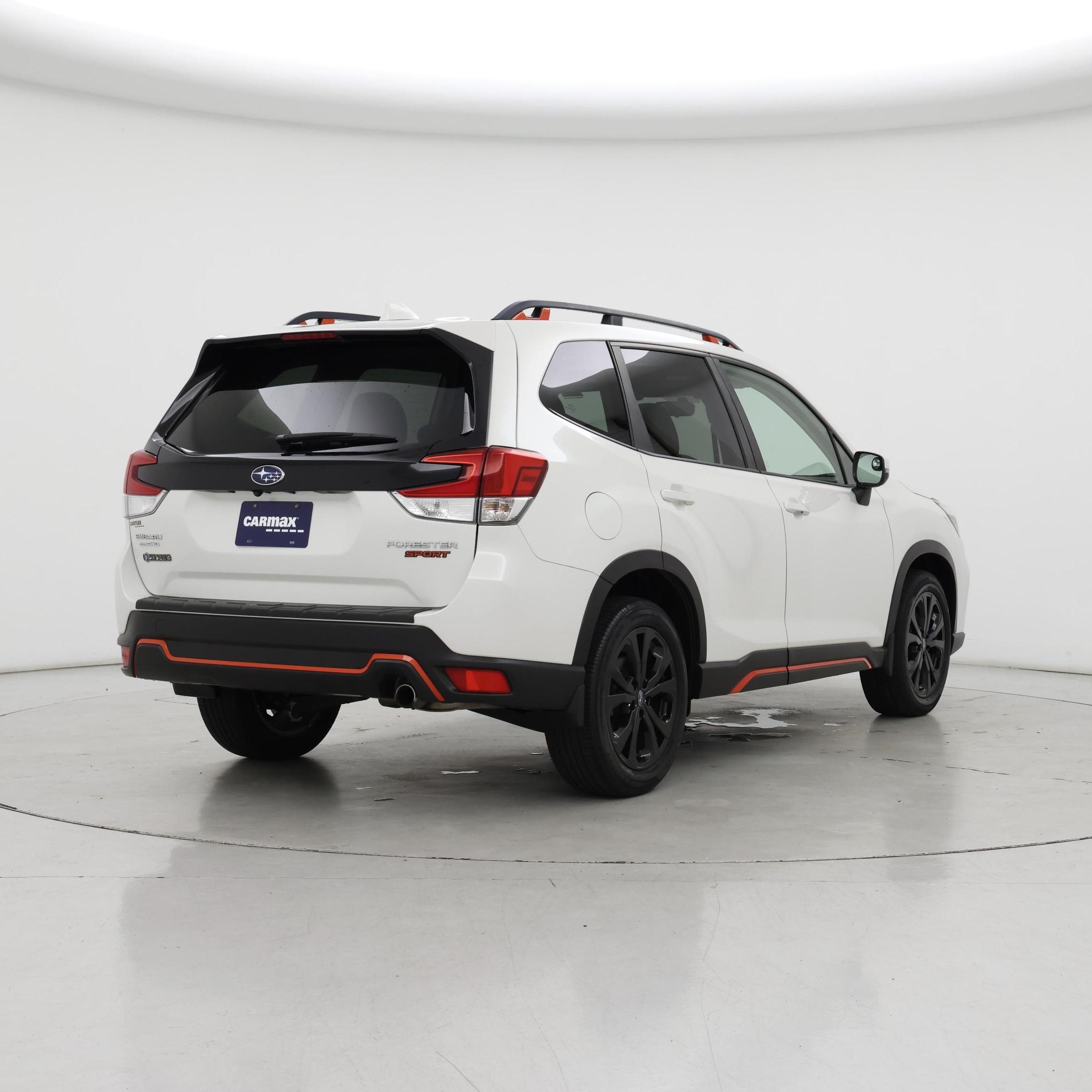 Thumbnail: 2020 Subaru Forester - 8