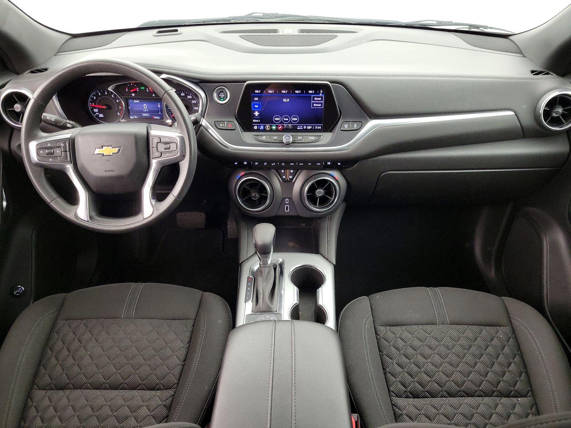 Thumbnail: 2022 Chevrolet Blazer - 9