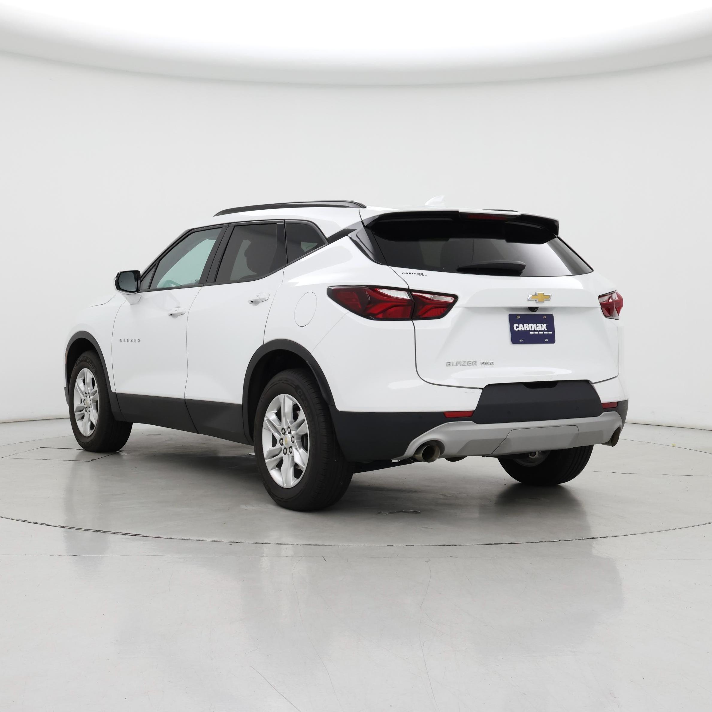 Thumbnail: 2022 Chevrolet Blazer - 2
