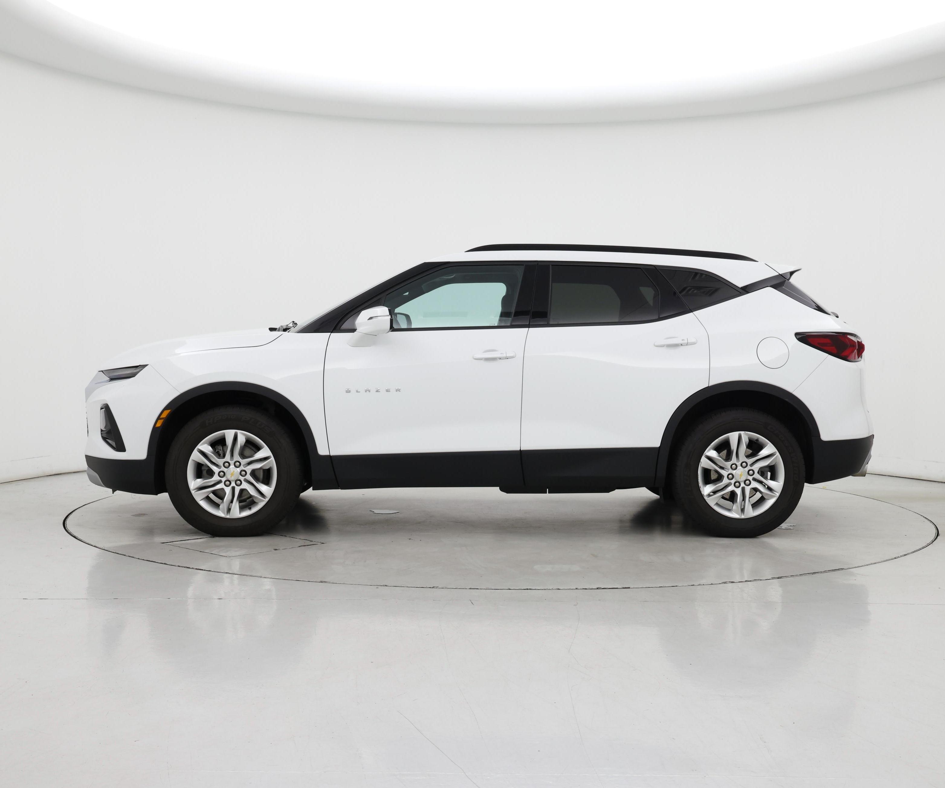 Thumbnail: 2022 Chevrolet Blazer - 3