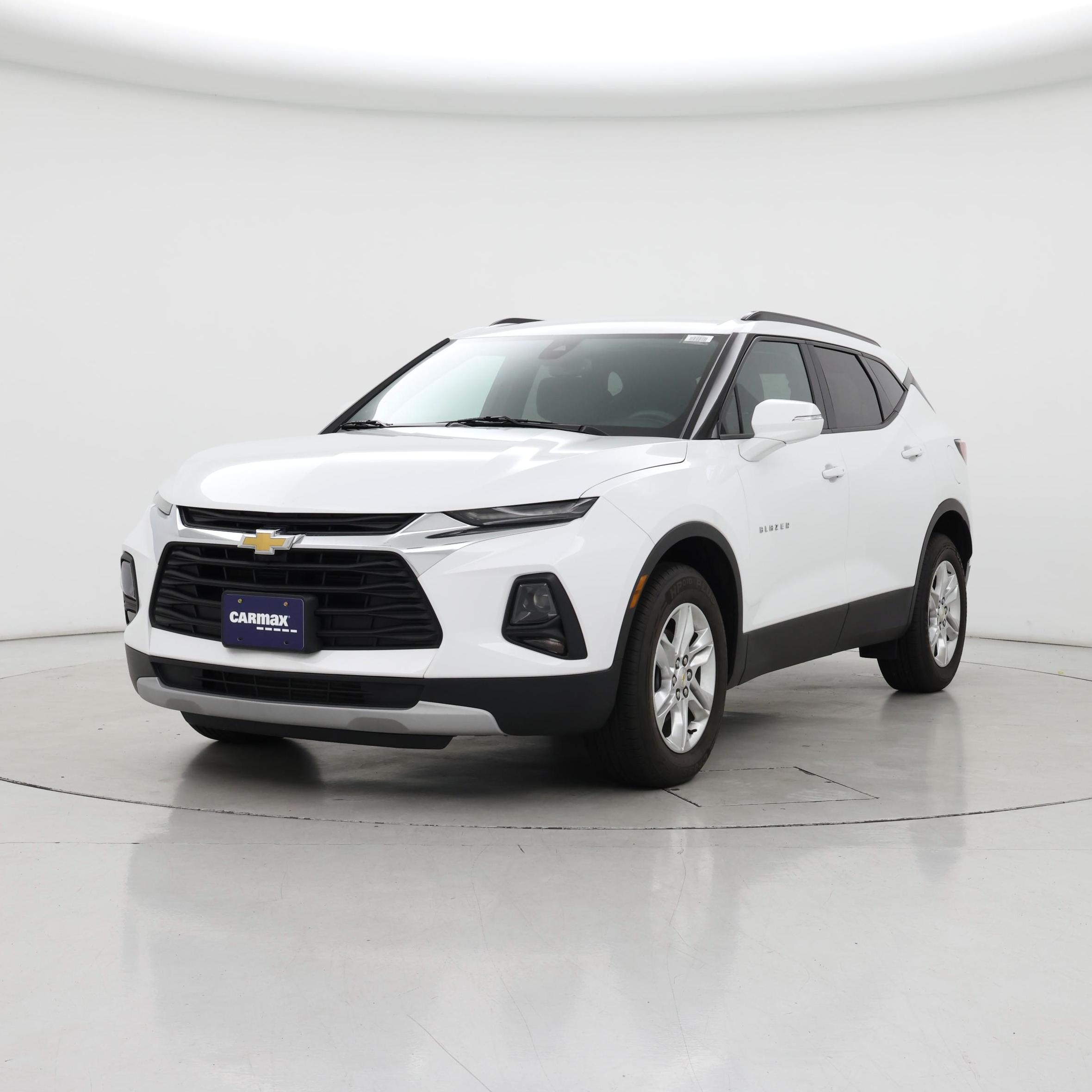 Thumbnail: 2022 Chevrolet Blazer - 4