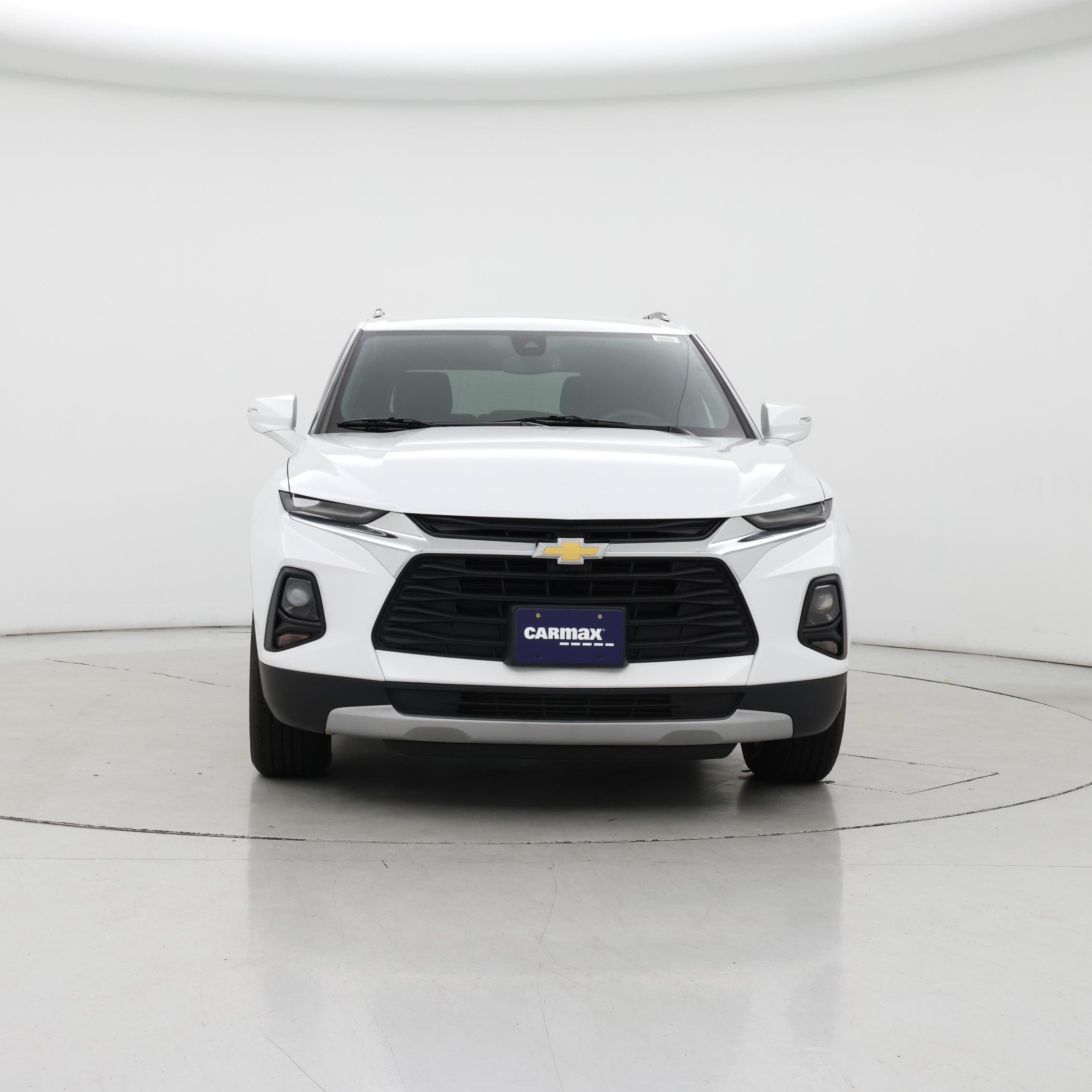Thumbnail: 2022 Chevrolet Blazer - 5