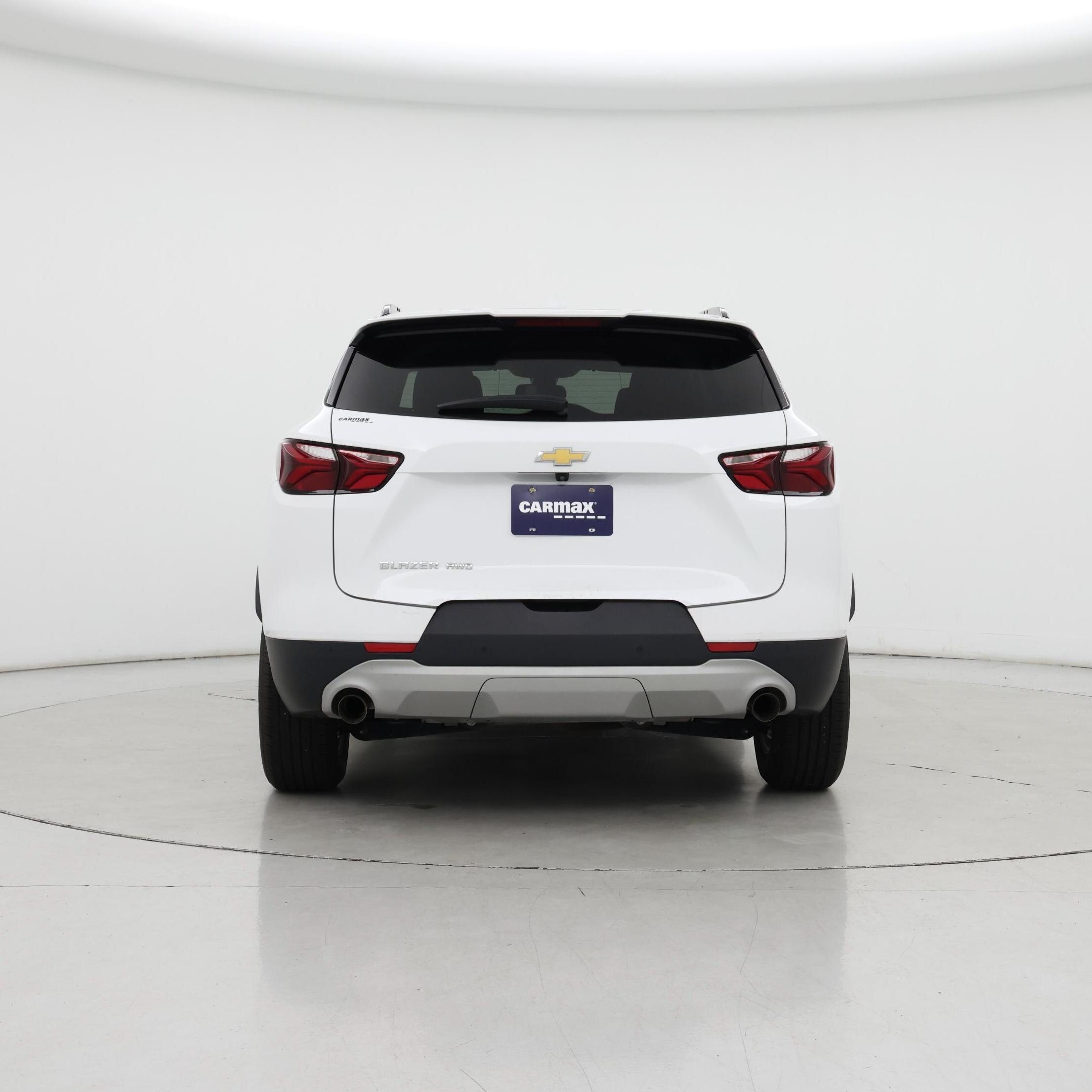 Thumbnail: 2022 Chevrolet Blazer - 6