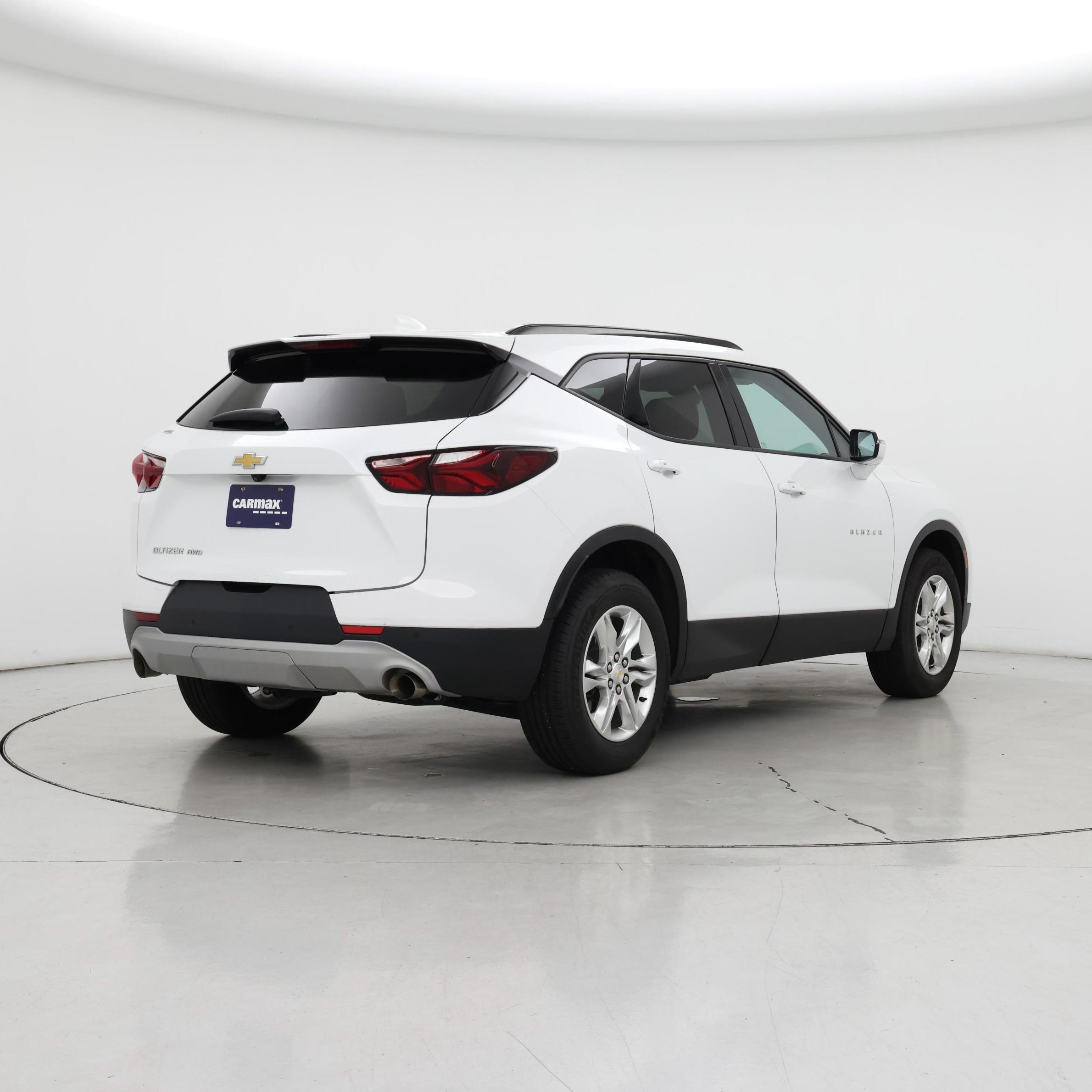 Thumbnail: 2022 Chevrolet Blazer - 8