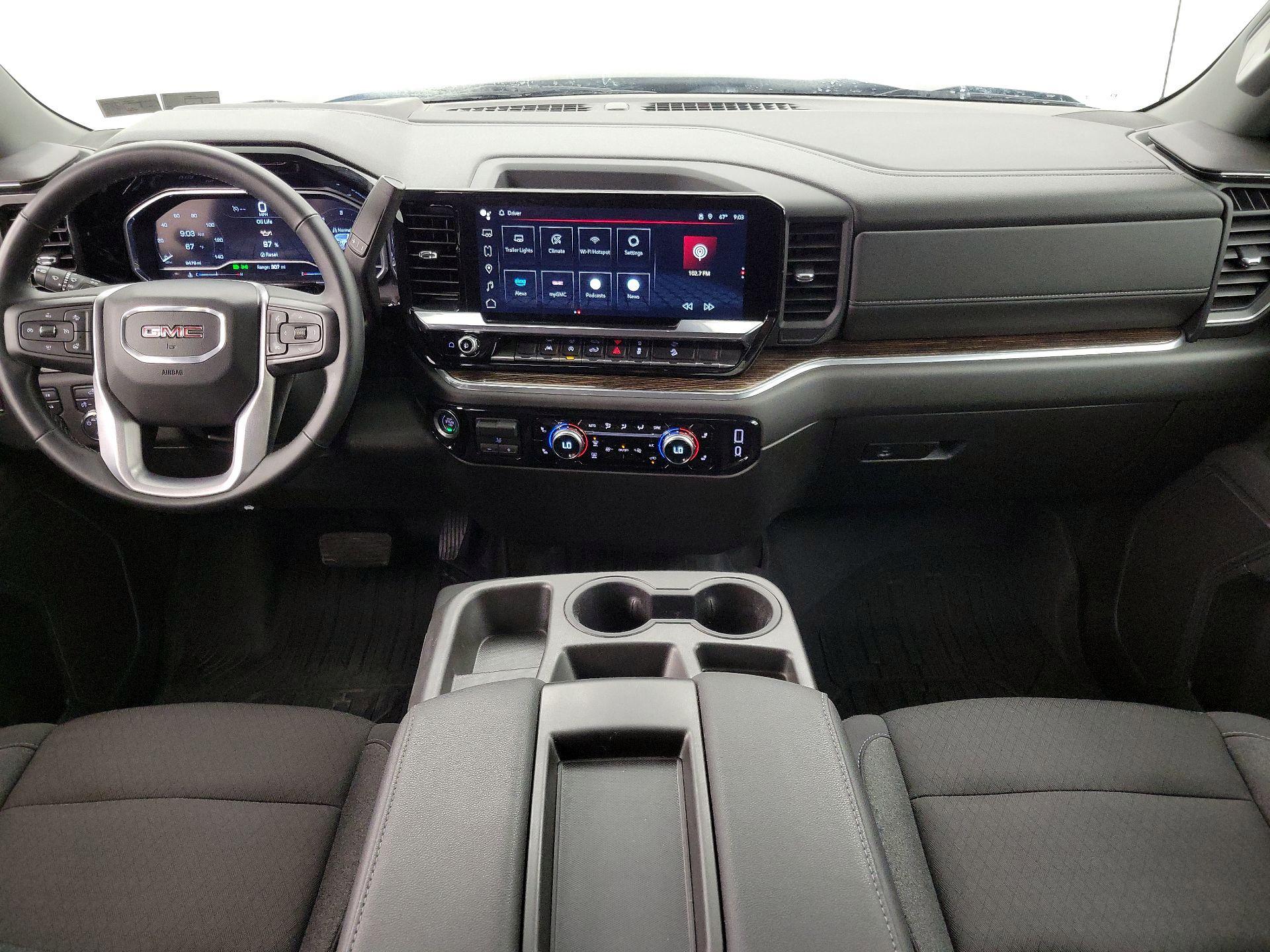 Thumbnail: 2023 GMC Sierra 1500 - 9
