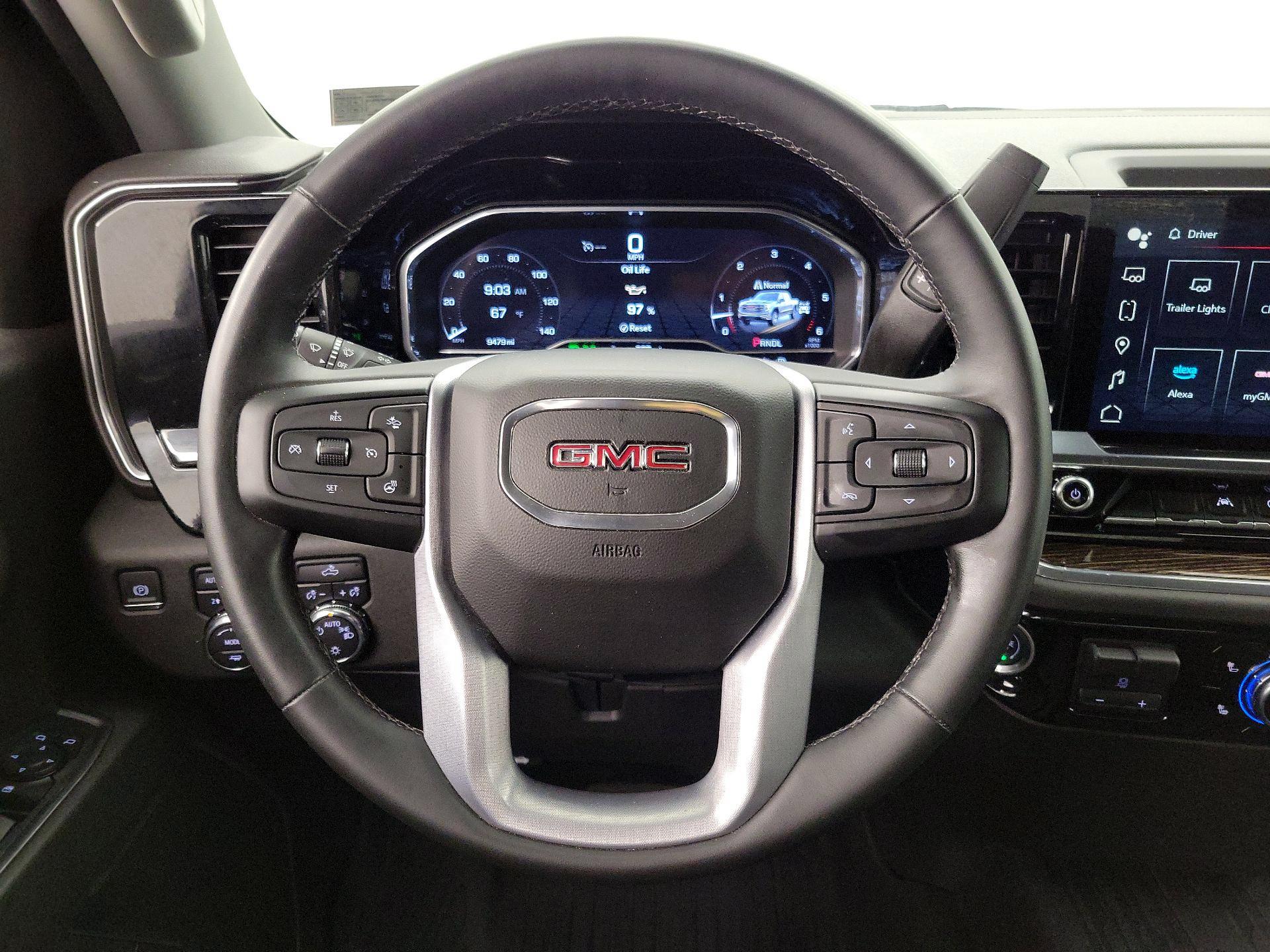 Thumbnail: 2023 GMC Sierra 1500 - 10
