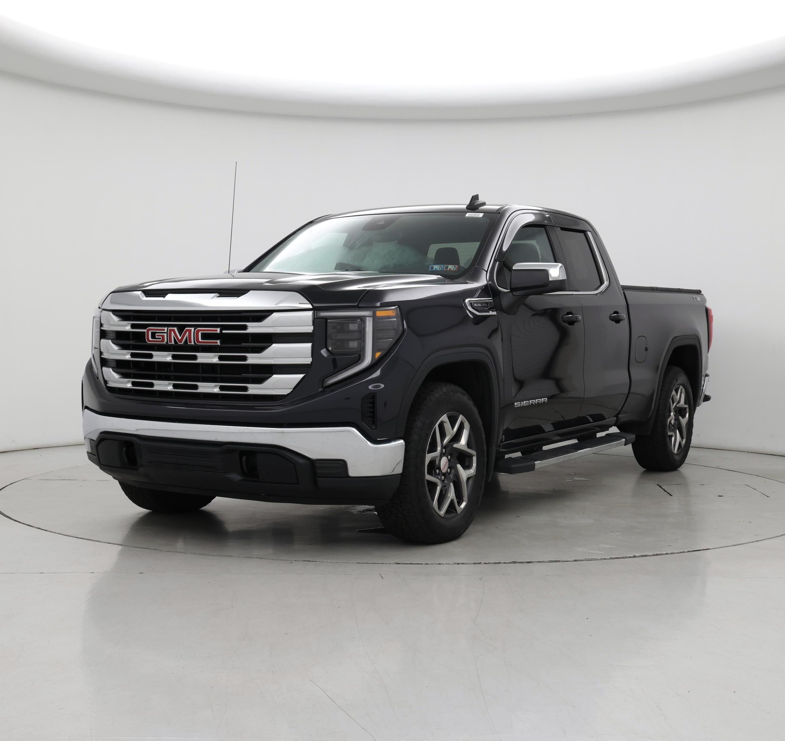 Thumbnail: 2023 GMC Sierra 1500 - 4