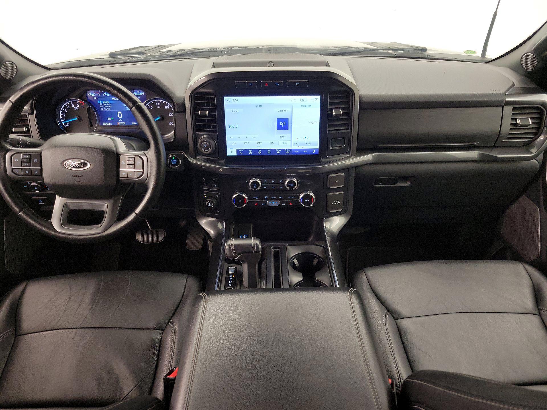 Thumbnail: 2022 Ford F-150 - 9