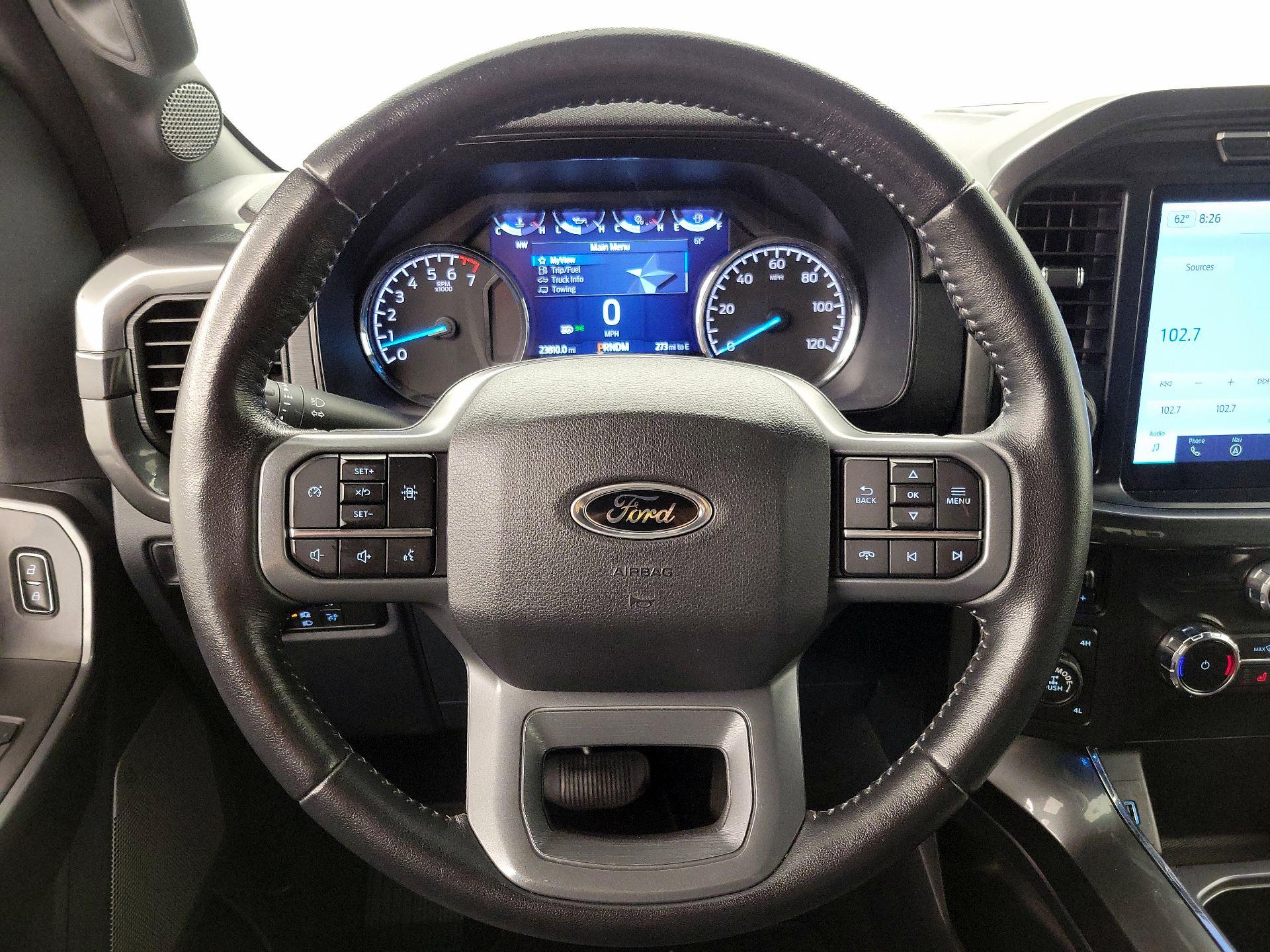 Thumbnail: 2022 Ford F-150 - 10