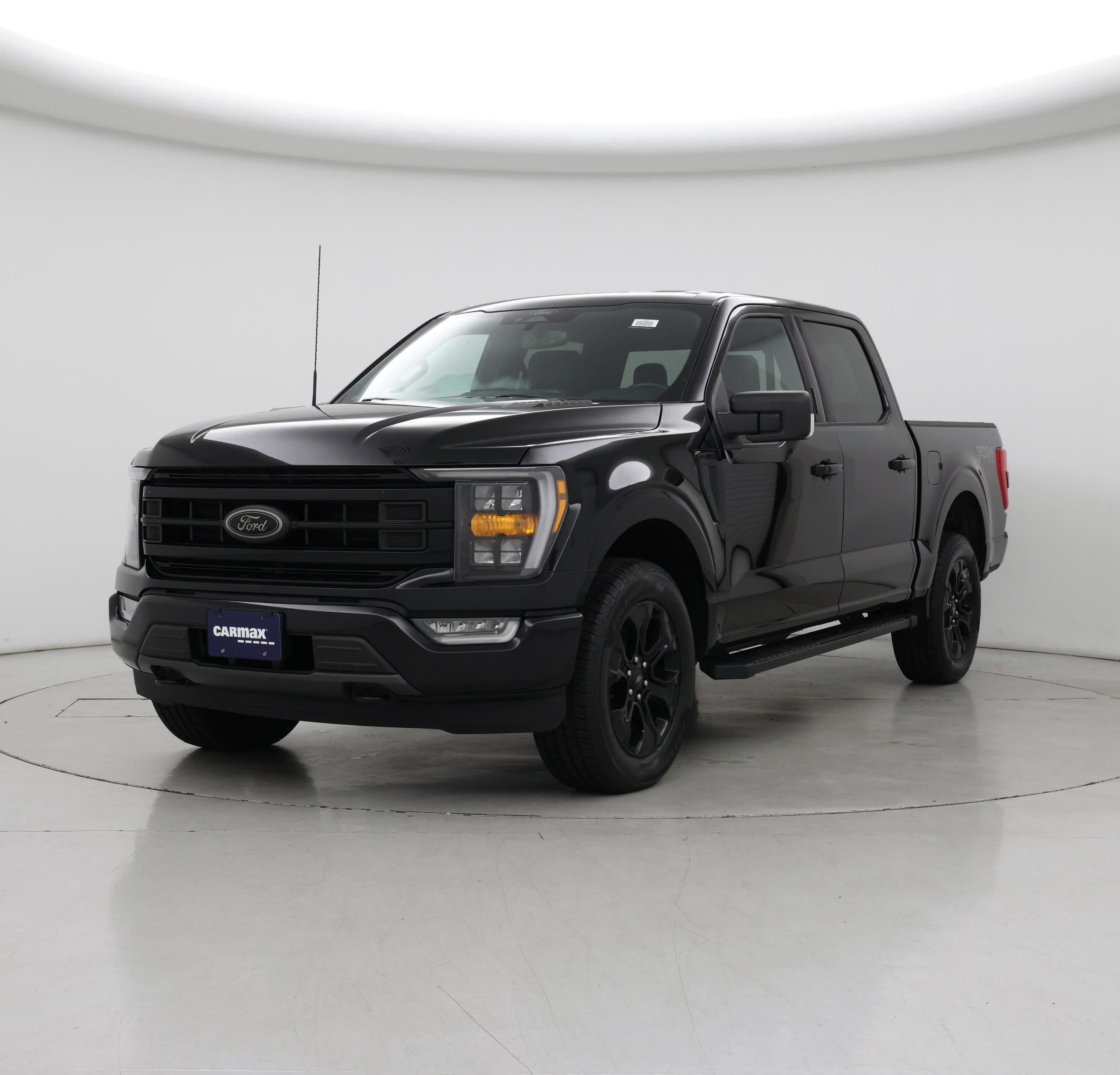Thumbnail: 2022 Ford F-150 - 4