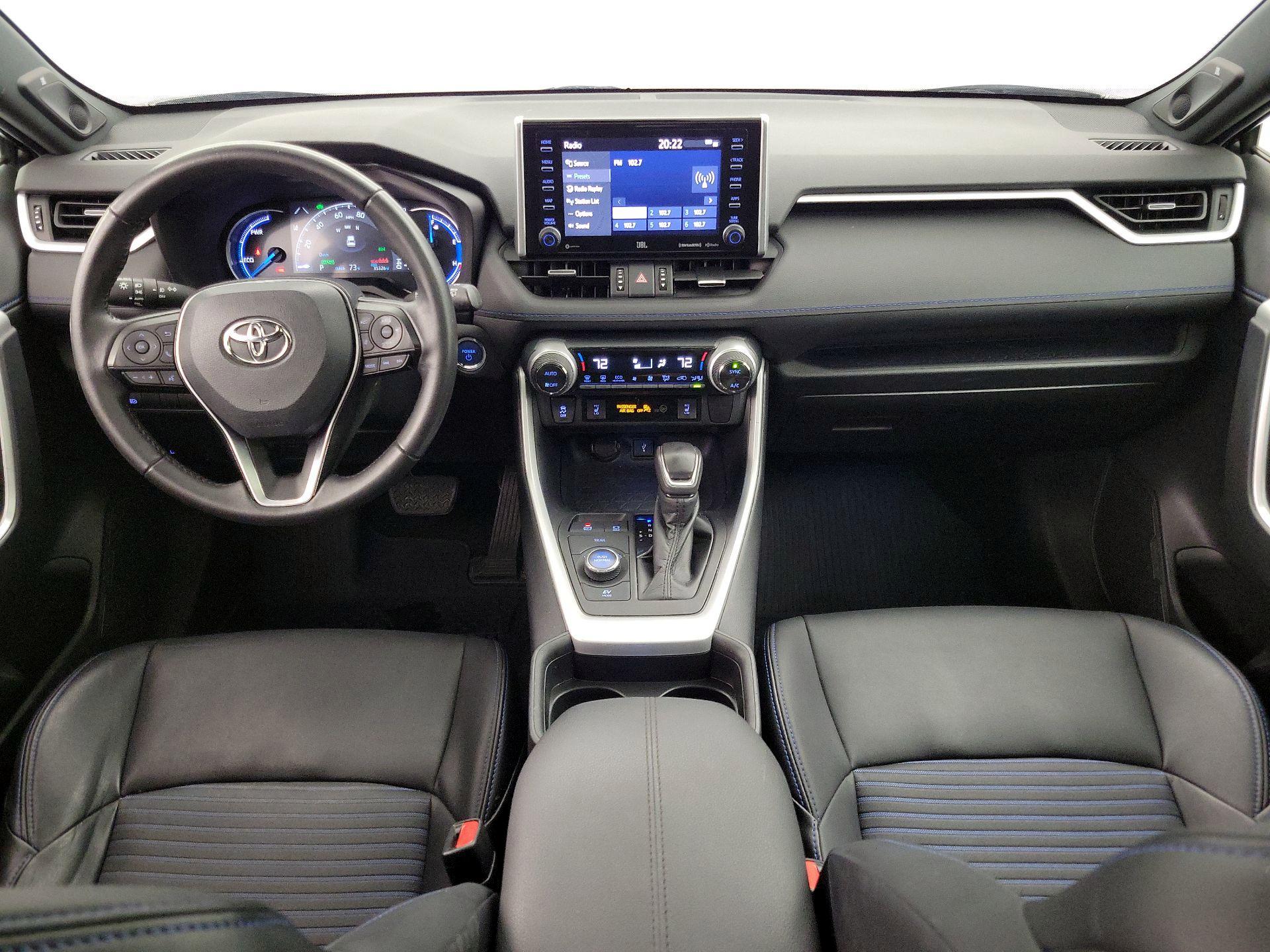 Thumbnail: 2021 Toyota RAV4 - 9