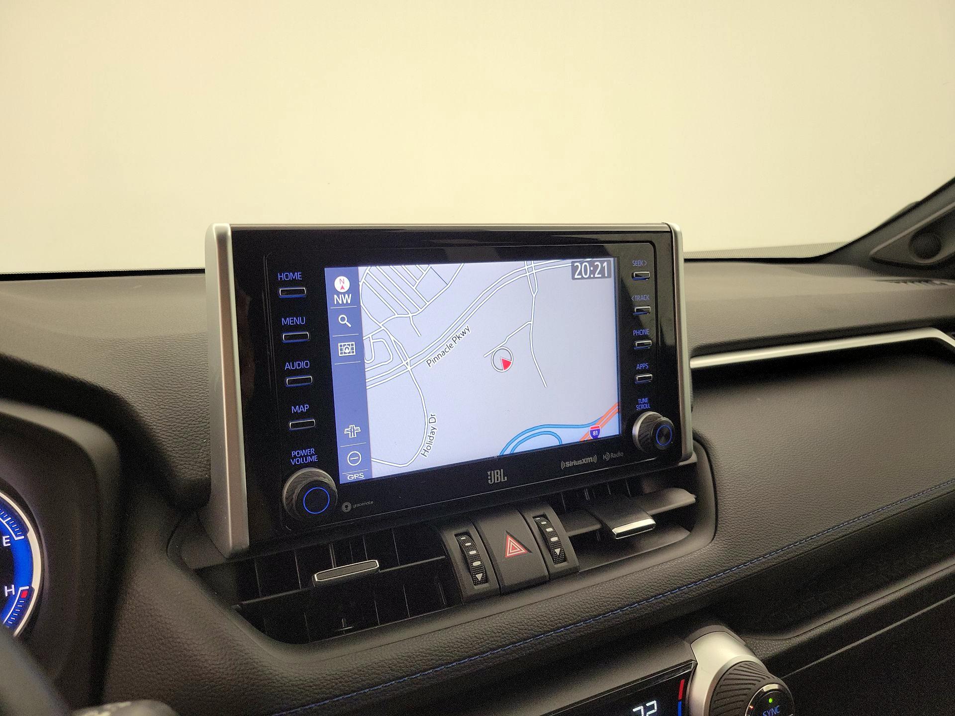 Thumbnail: 2021 Toyota RAV4 - 14