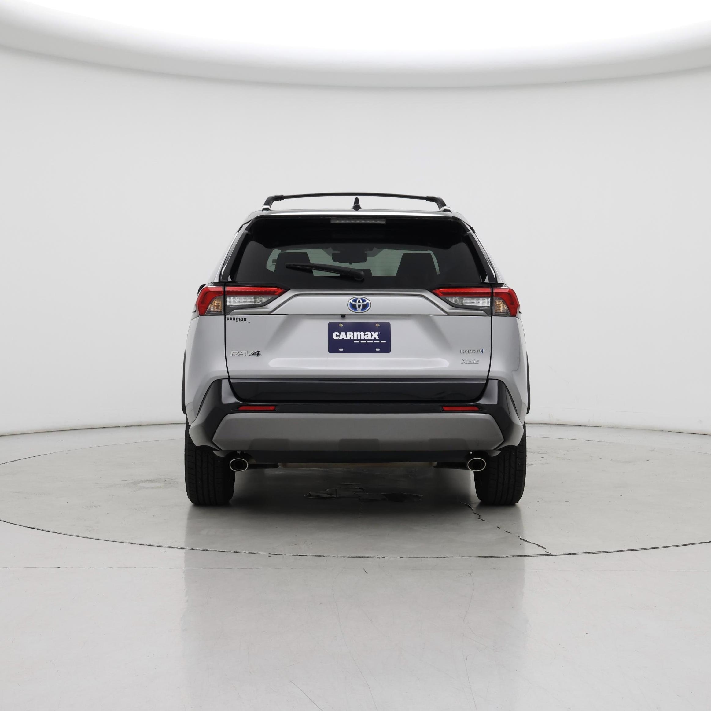 Thumbnail: 2021 Toyota RAV4 - 6
