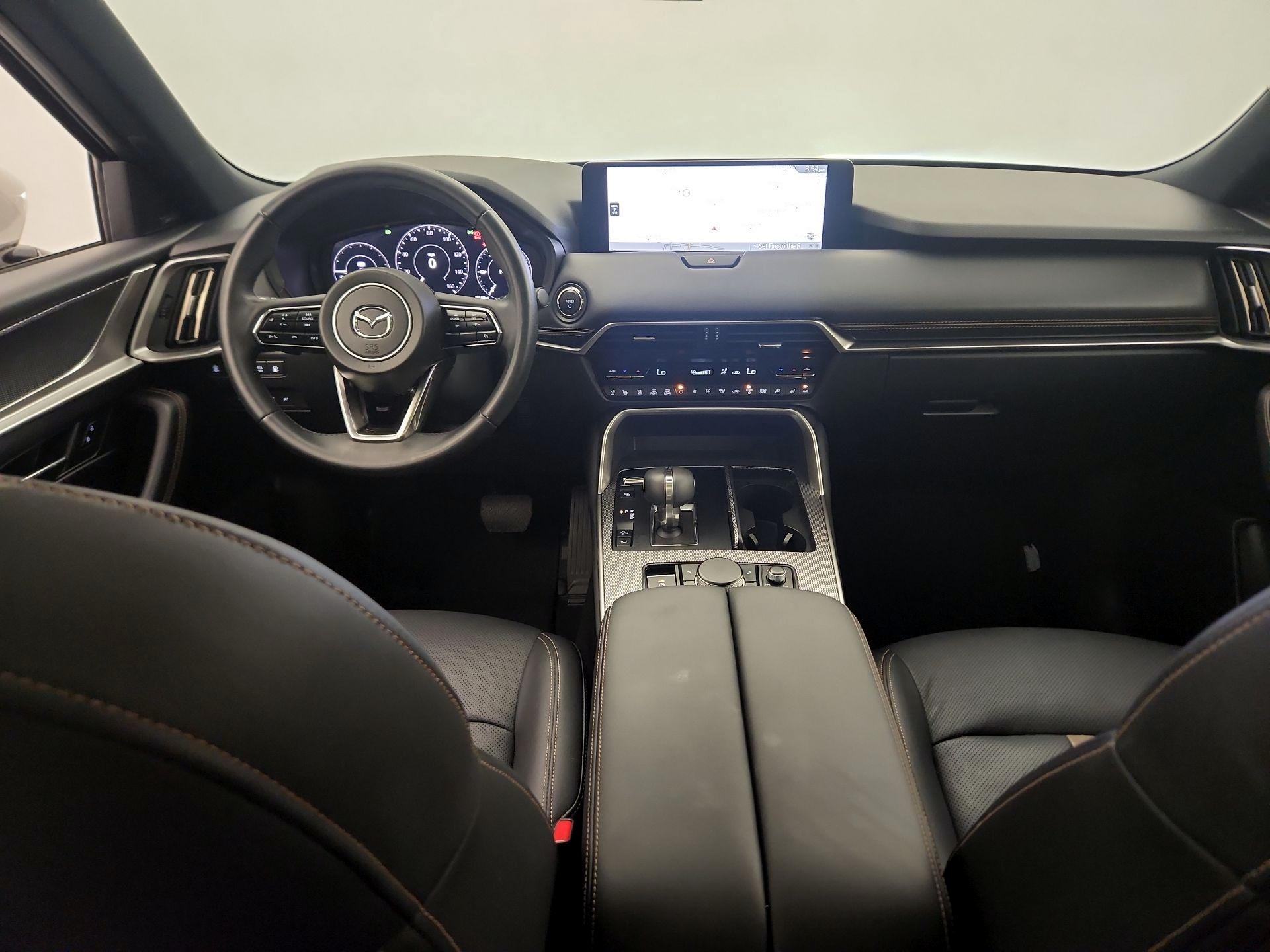 Thumbnail: 2024 Mazda CX-90 - 9