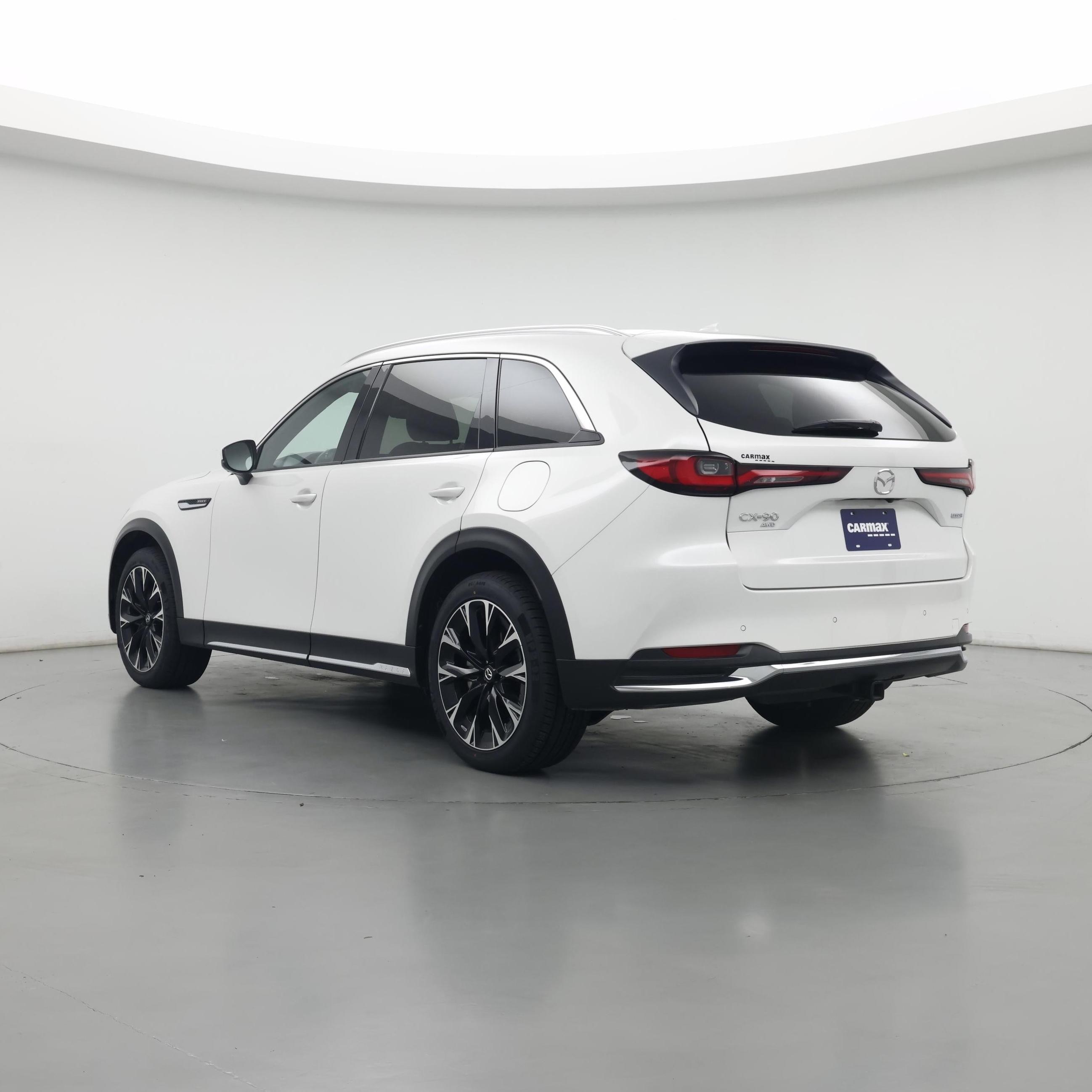 Thumbnail: 2024 Mazda CX-90 - 2